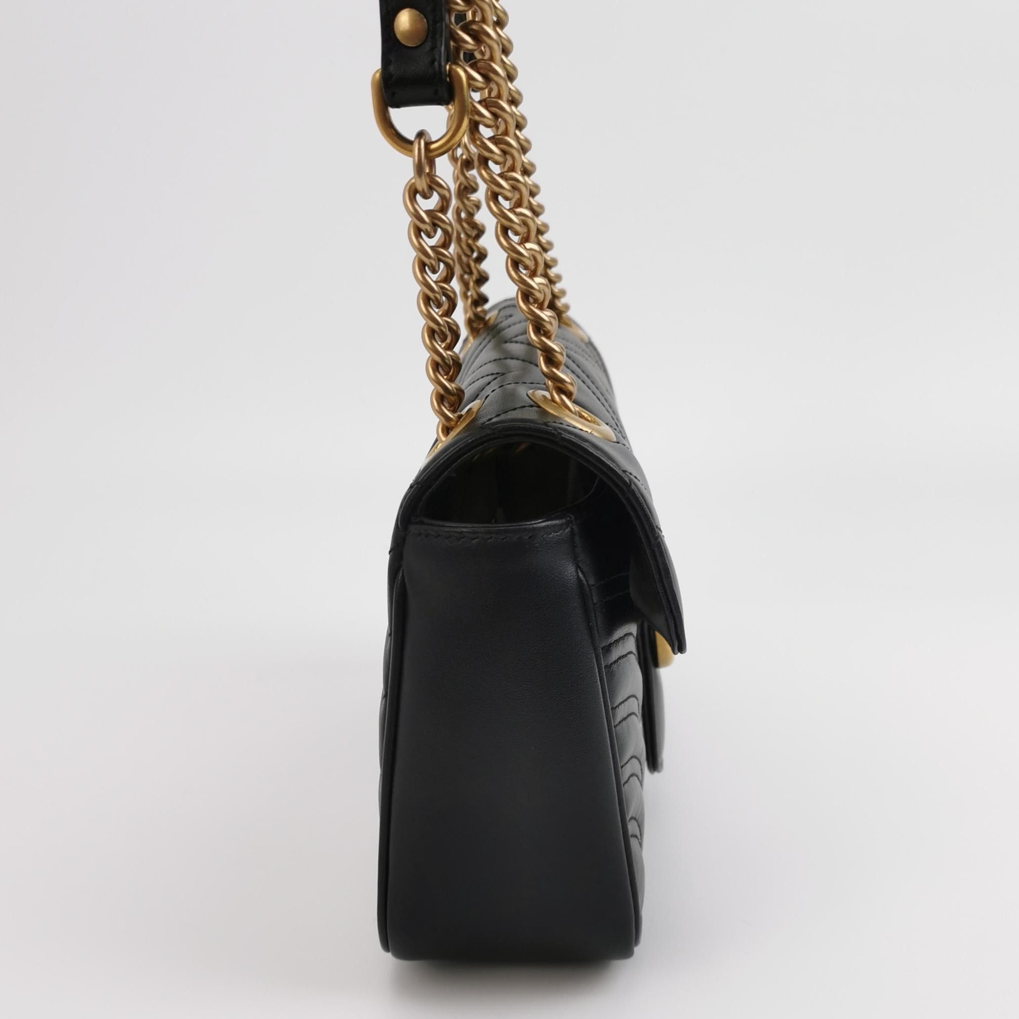 Gucci Gucci Women os Shoulder Bags Size ONE SIZE - 4 Thumbnail