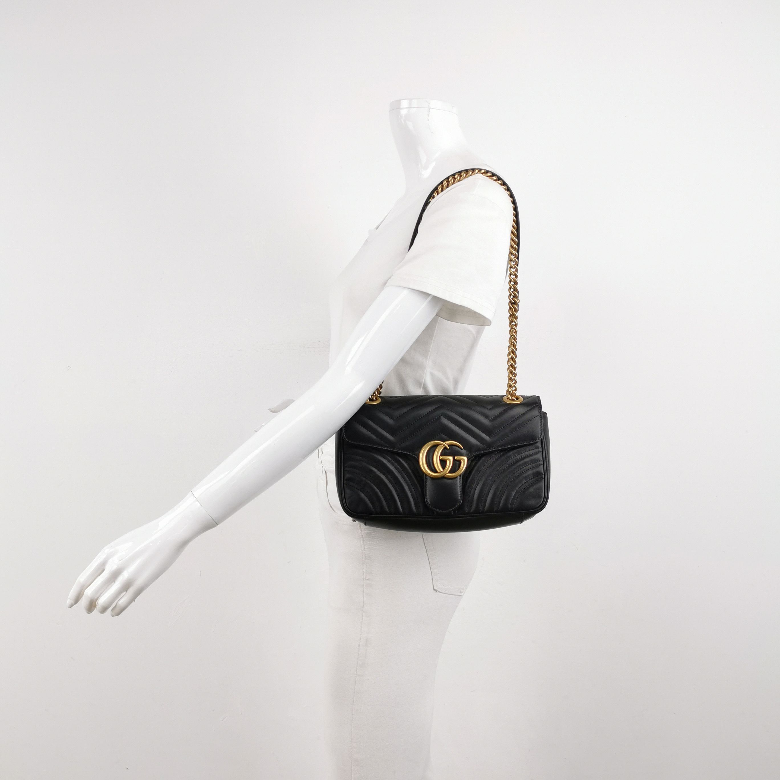 Gucci Gucci Women os Shoulder Bags Size ONE SIZE - 2 Thumbnail