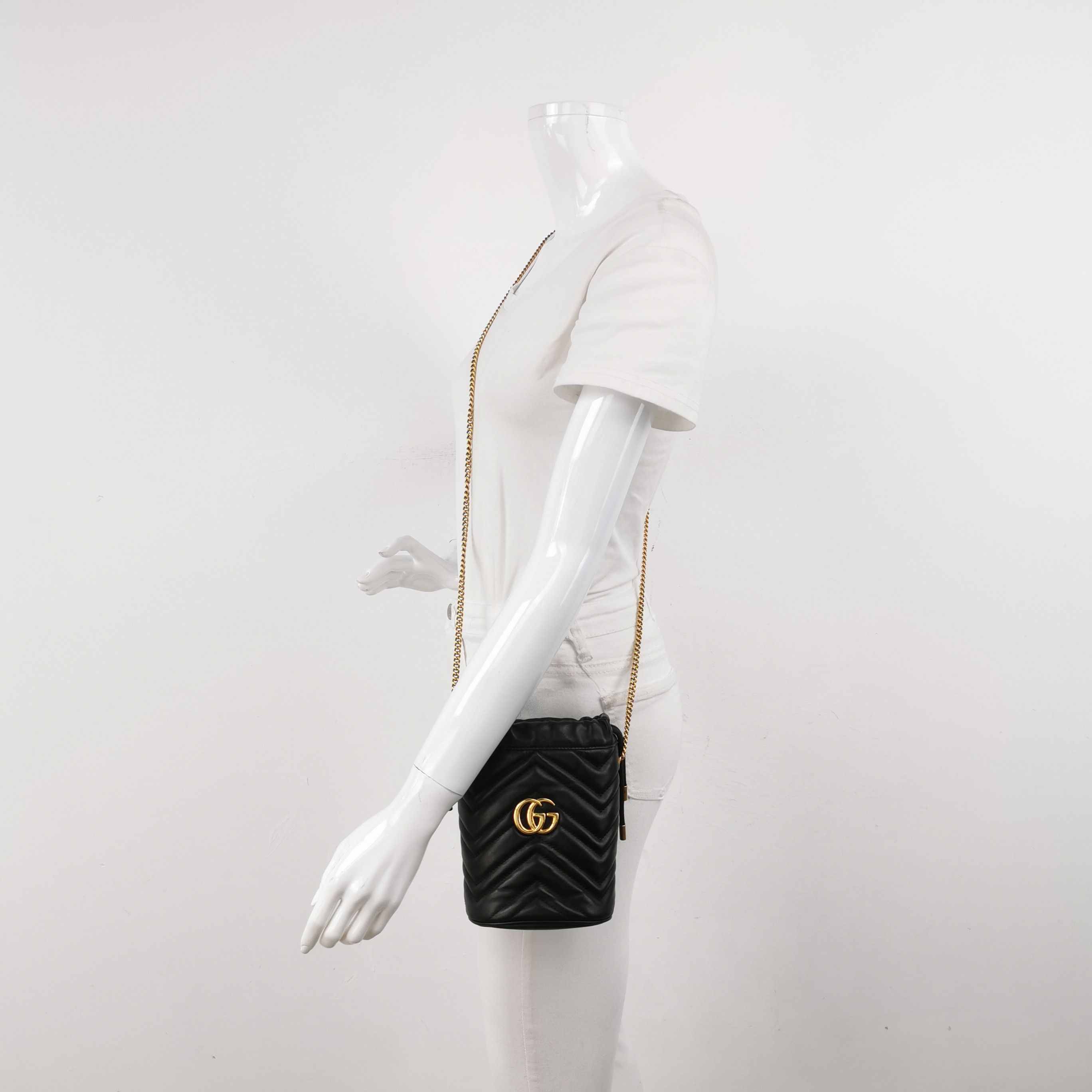 Gucci Gucci Women os Shoulder Bags Size ONE SIZE - 2 Thumbnail