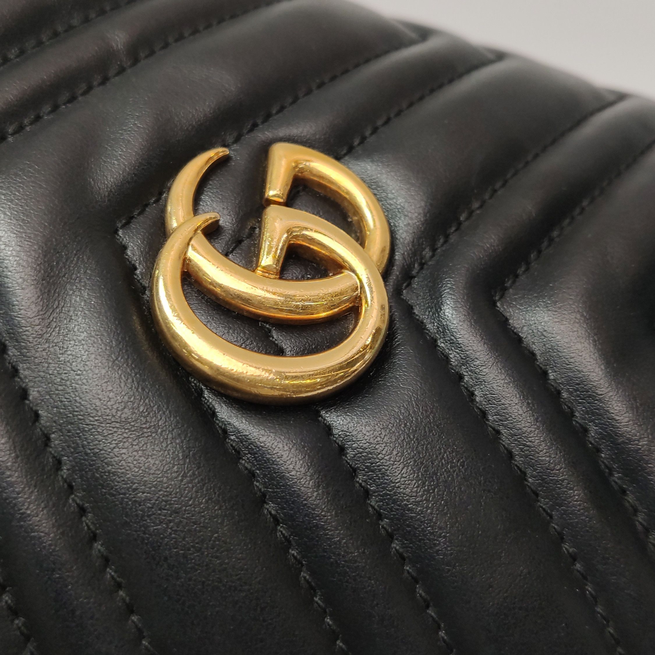Gucci Gucci Women os Shoulder Bags Size ONE SIZE - 14 Thumbnail