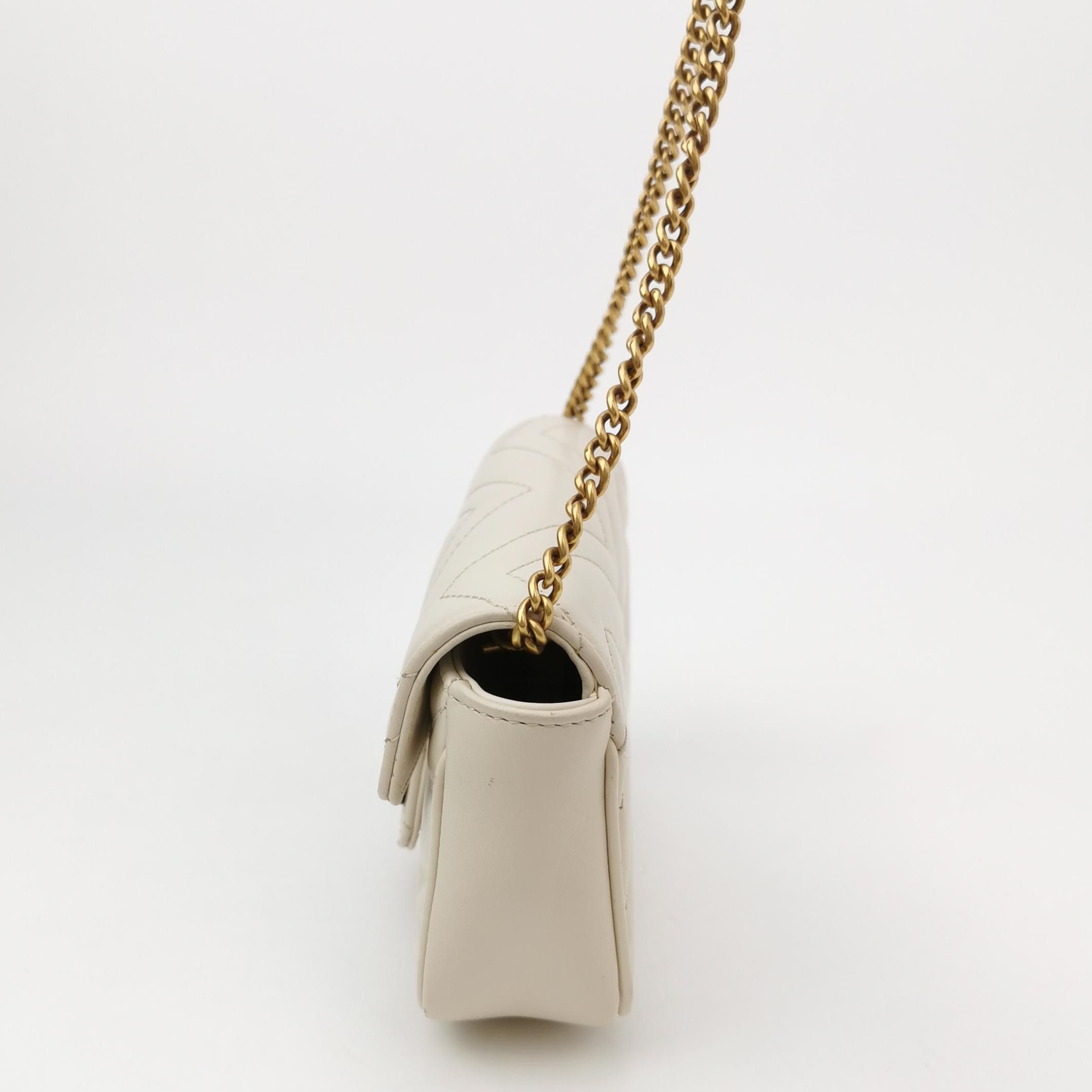 Gucci Gucci Women os Shoulder Bags Size ONE SIZE - 3 Thumbnail