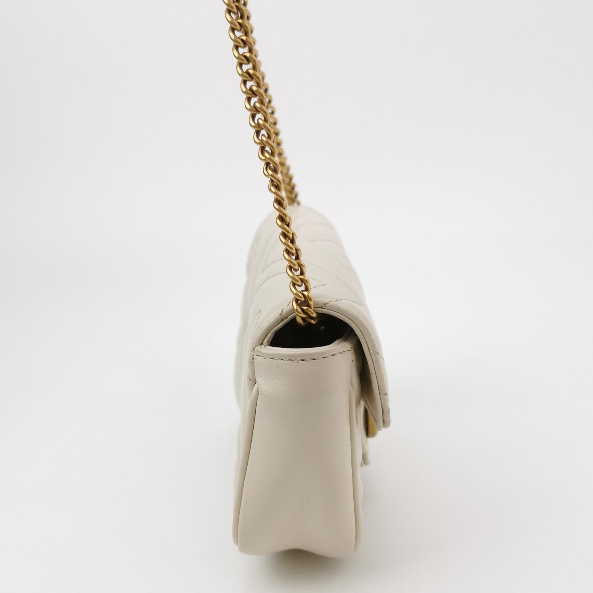 Gucci Gucci Women os Shoulder Bags Size ONE SIZE - 4 Thumbnail