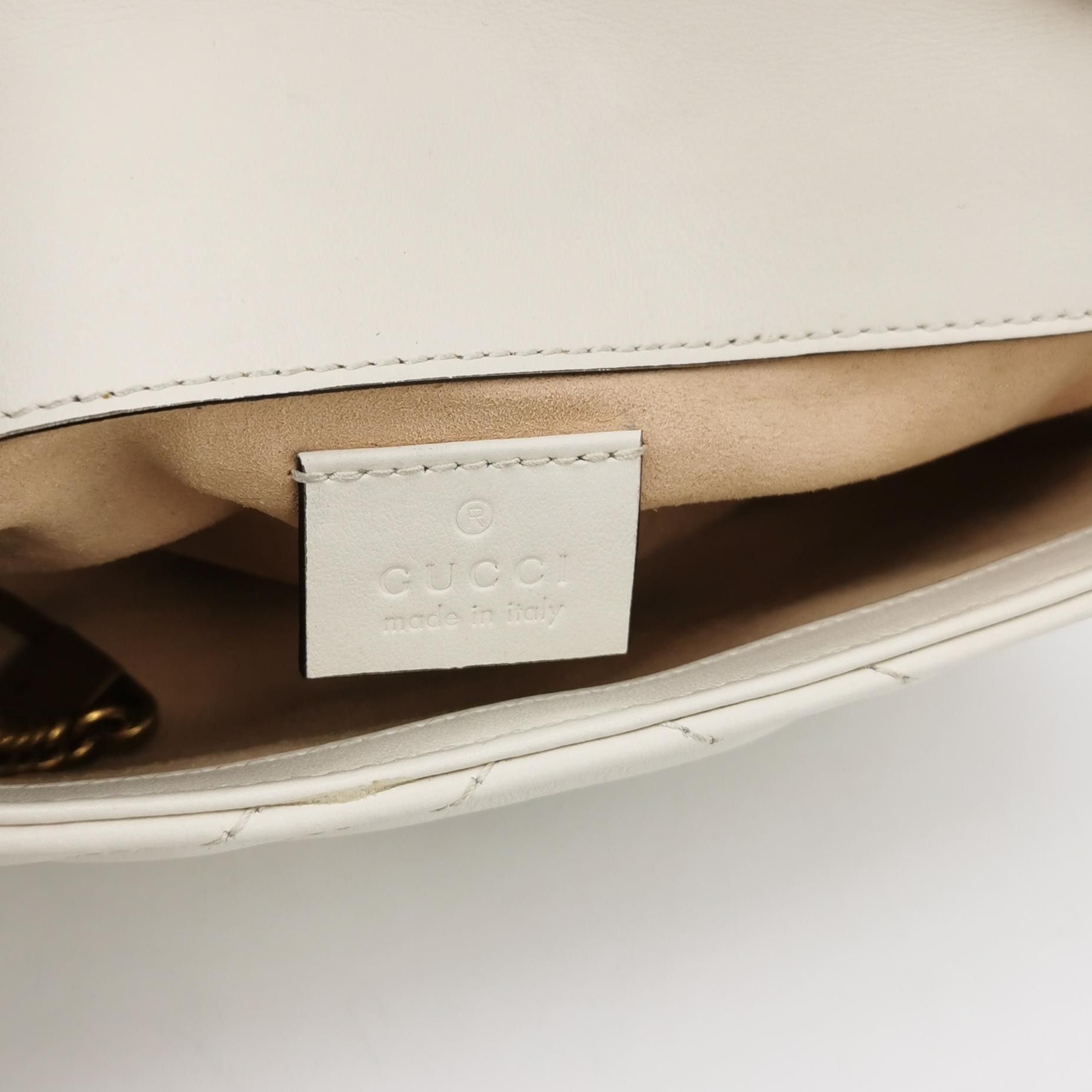Gucci Gucci Women os Shoulder Bags Size ONE SIZE - 8 Thumbnail