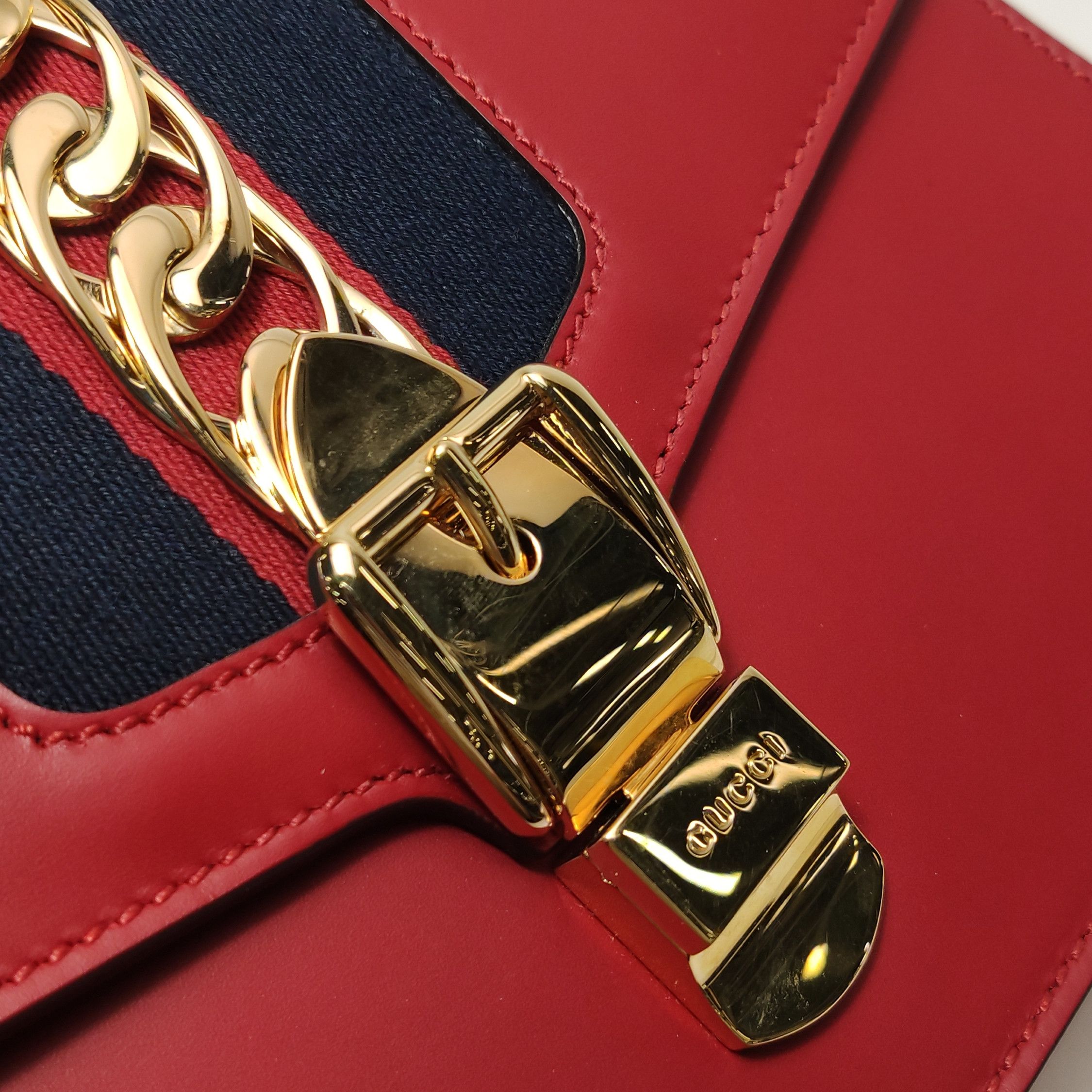 Gucci Gucci Women os Shoulder Bags Size ONE SIZE - 14 Thumbnail