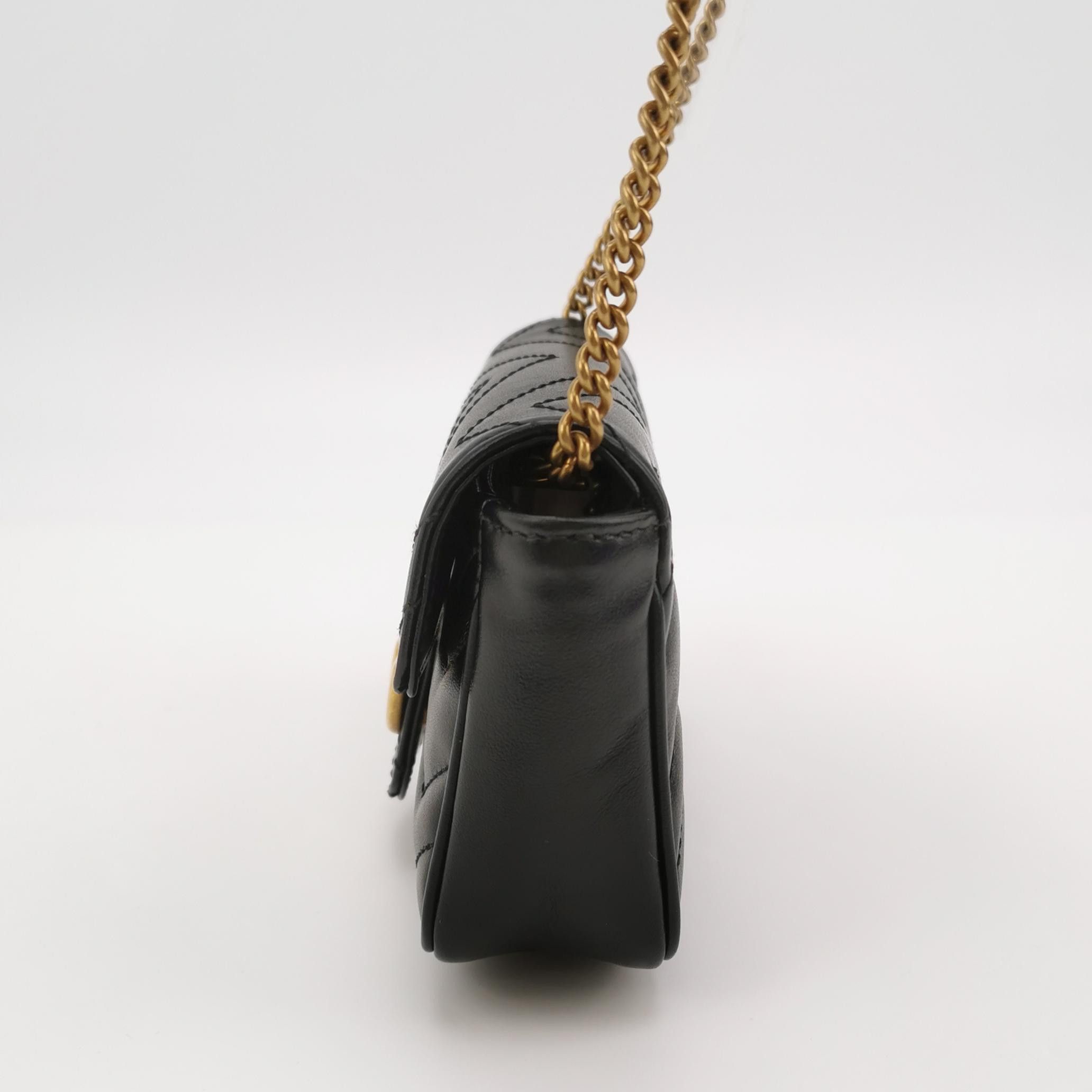 Gucci Gucci Women os Shoulder Bags Size ONE SIZE - 3 Thumbnail