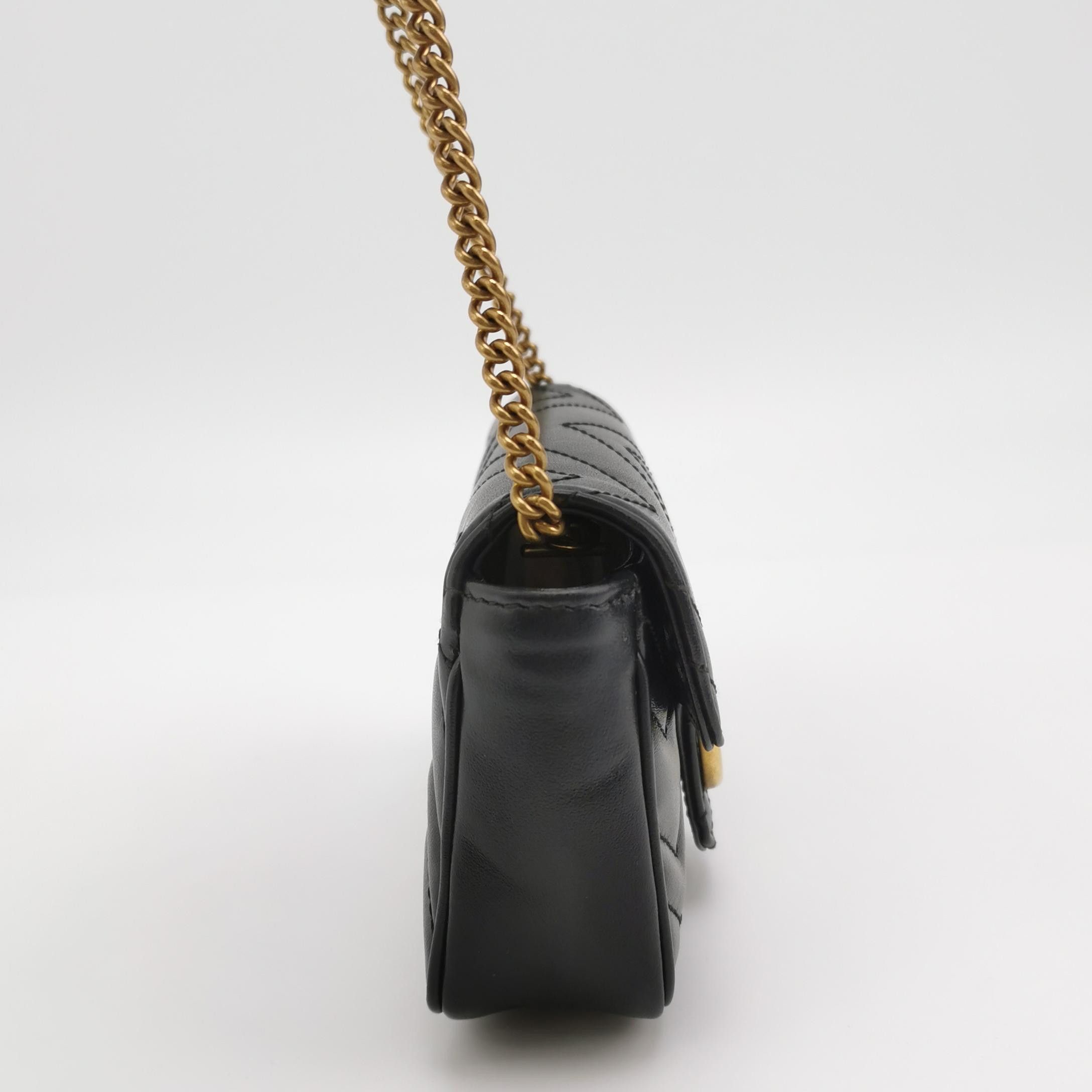 Gucci Gucci Women os Shoulder Bags Size ONE SIZE - 4 Thumbnail