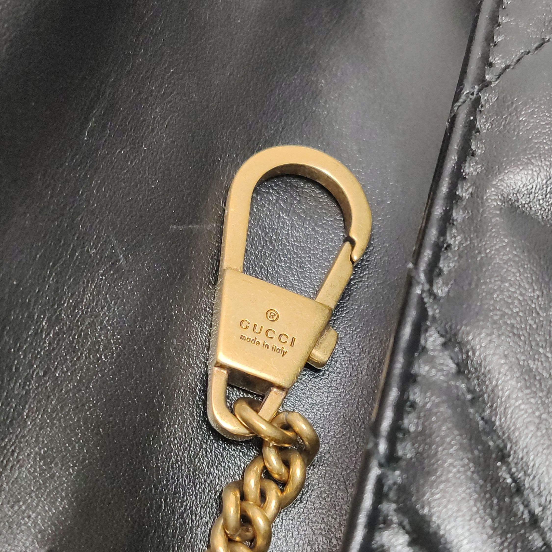 Gucci Gucci Women os Shoulder Bags Size ONE SIZE - 14 Thumbnail