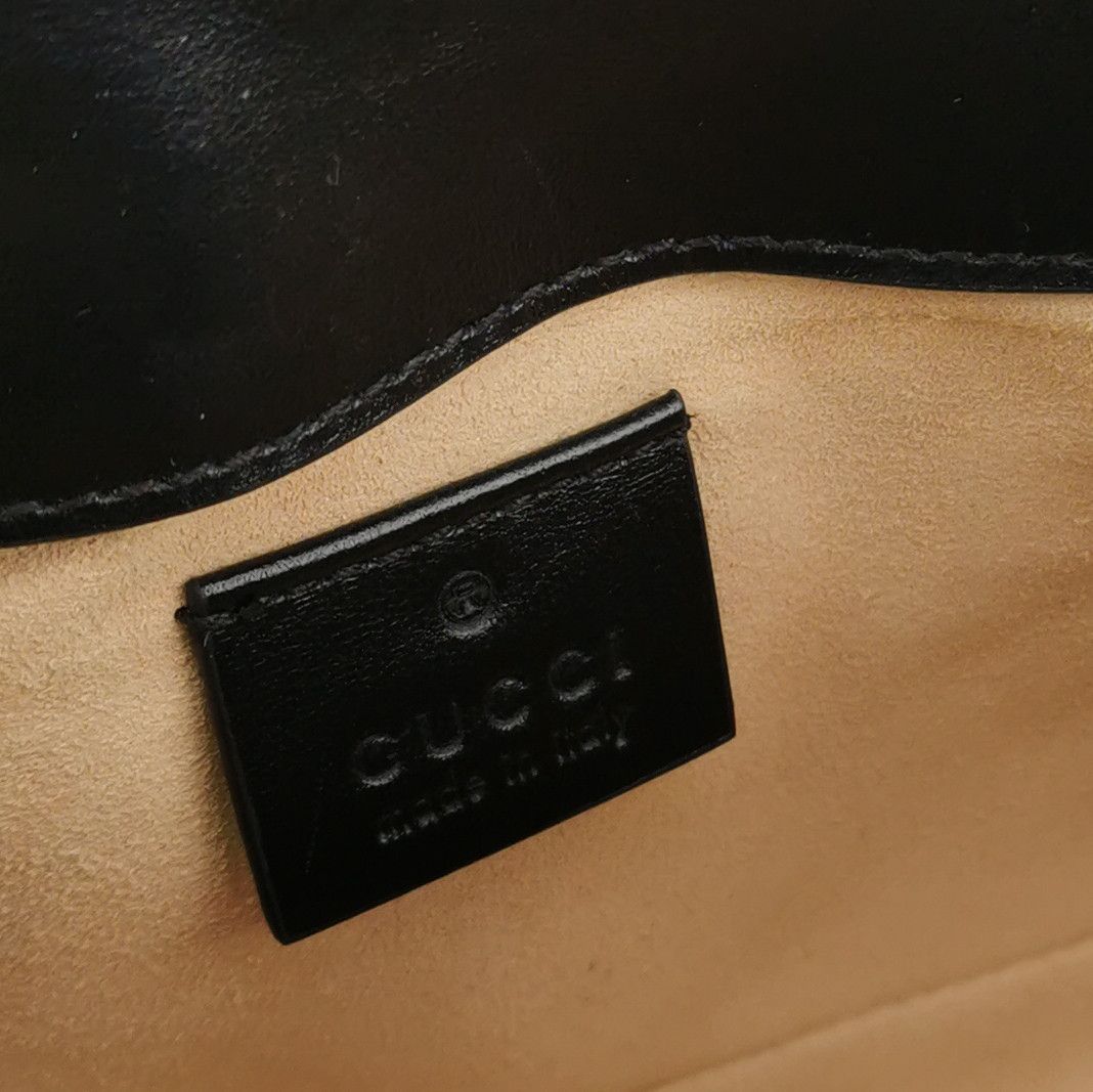 Gucci Gucci Women os Shoulder Bags Size ONE SIZE - 8 Thumbnail