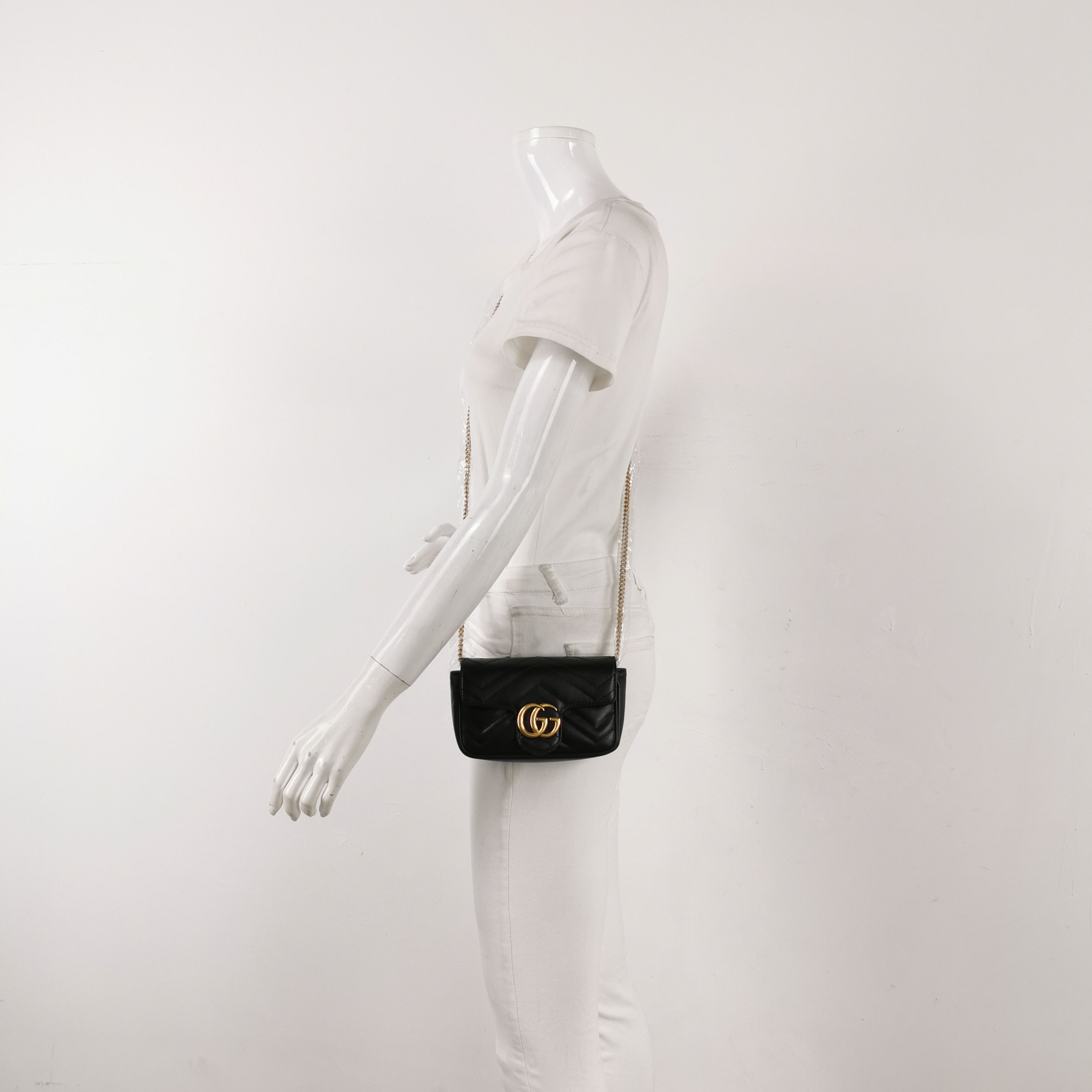 Gucci Gucci Women os Shoulder Bags Size ONE SIZE - 2 Thumbnail