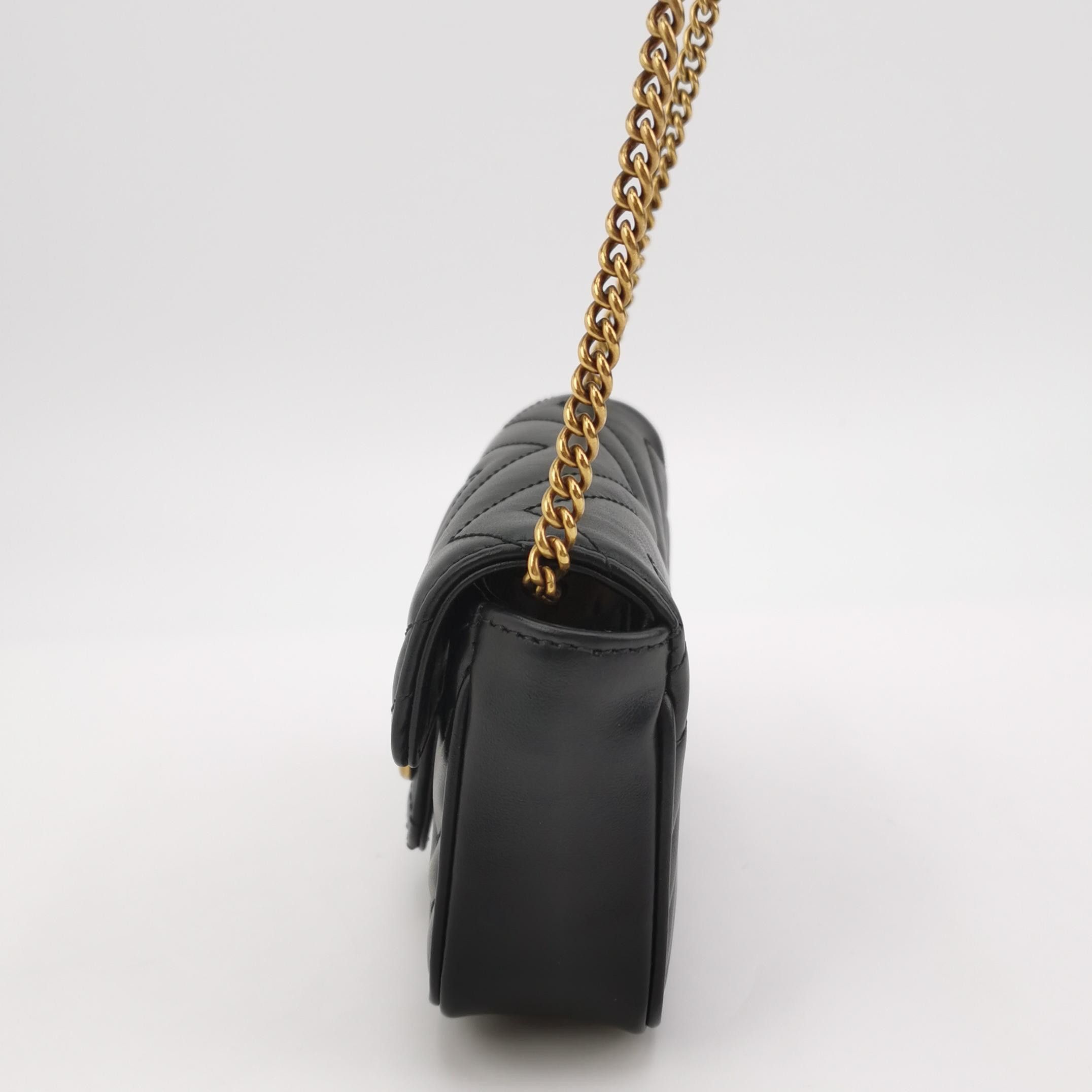 Gucci Gucci Women os Shoulder Bags Size ONE SIZE - 3 Thumbnail