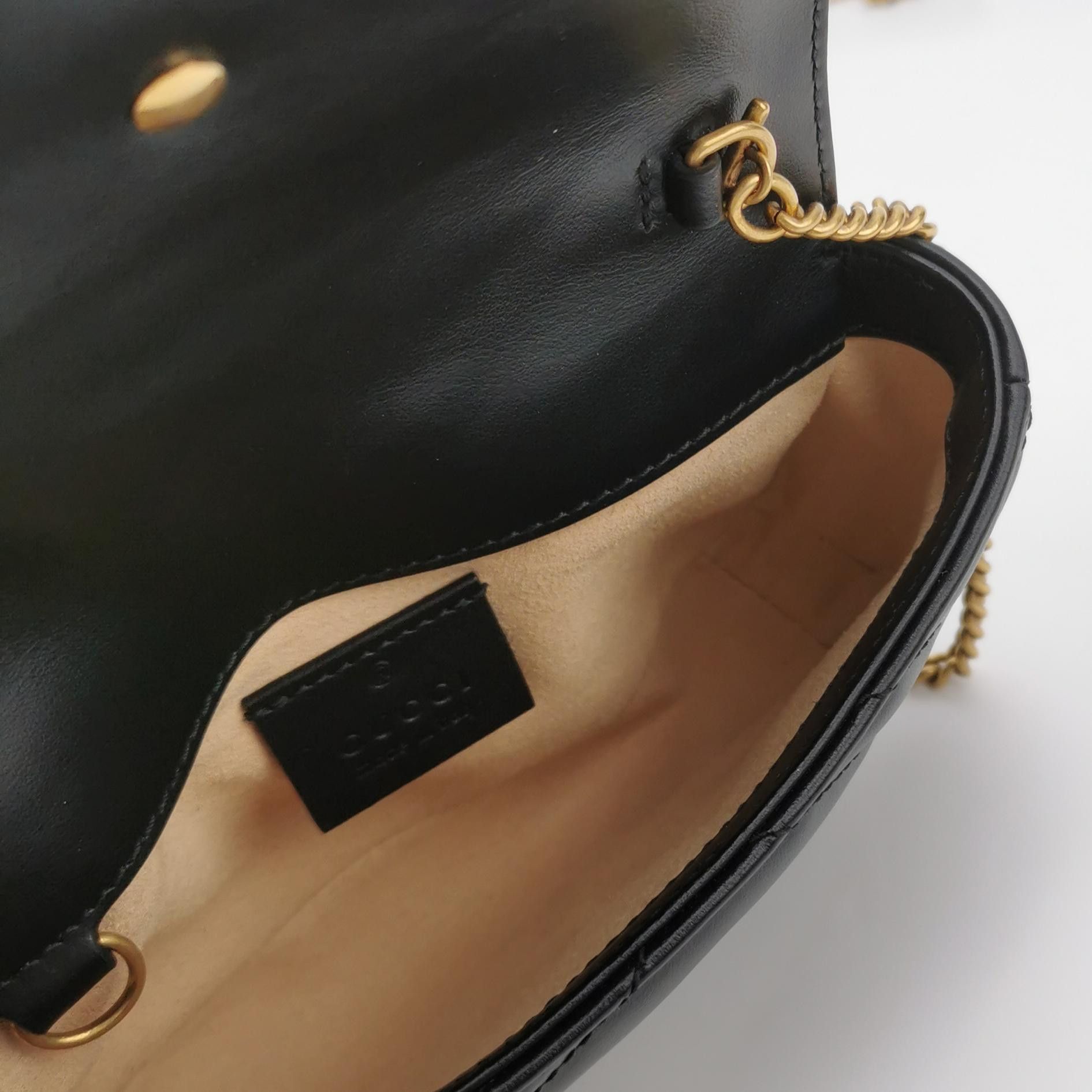 Gucci Gucci Women os Shoulder Bags Size ONE SIZE - 7 Thumbnail