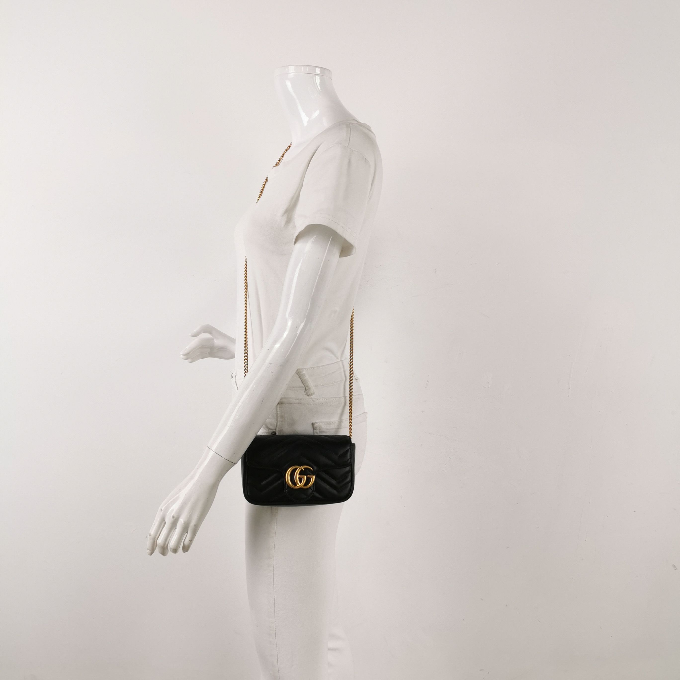 Gucci Gucci Women os Shoulder Bags Size ONE SIZE - 2 Thumbnail