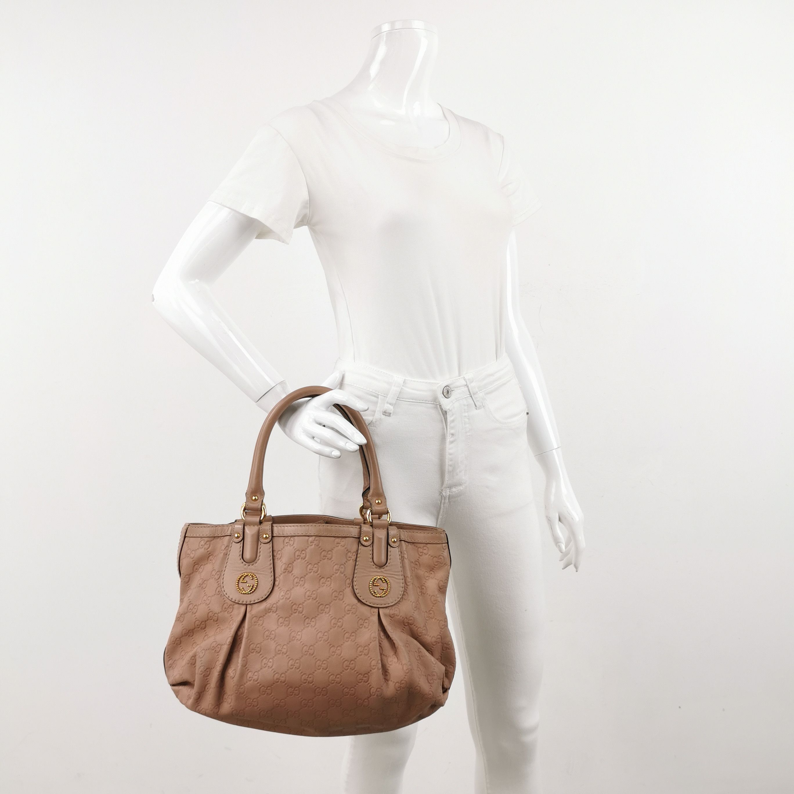 Gucci Gucci Women os Tote Bags Size ONE SIZE - 2 Thumbnail