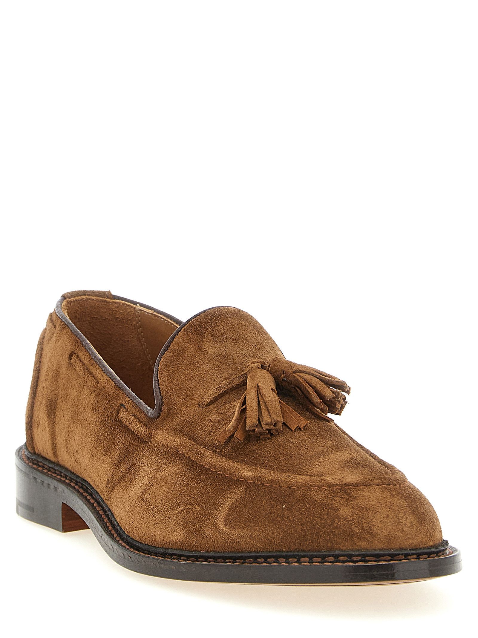 Tricker's 'Elton' loafers Size US 10.5 / EU 43-44 - 2 Thumbnail