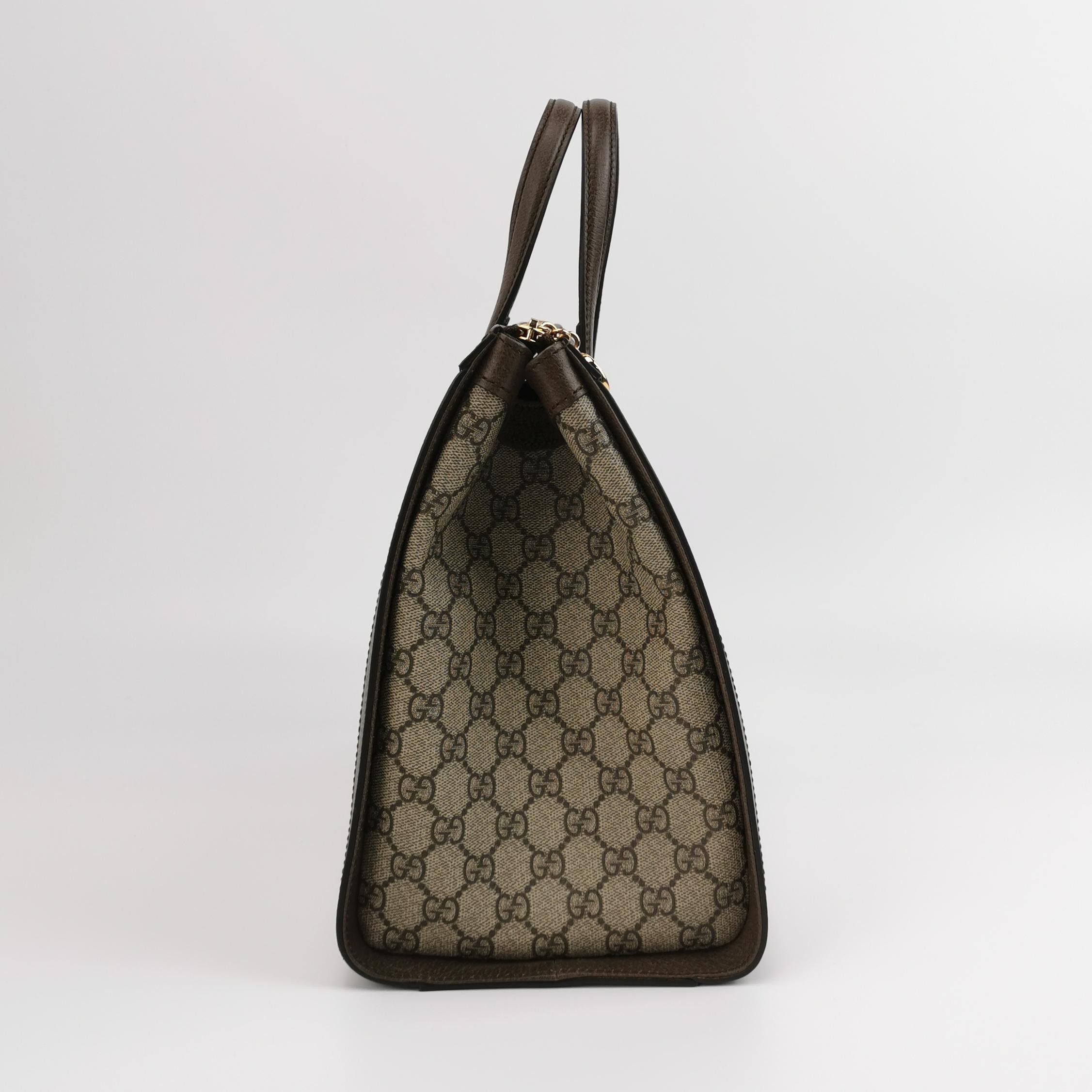 Gucci Gucci Women os Tote Bags Size ONE SIZE - 4 Thumbnail