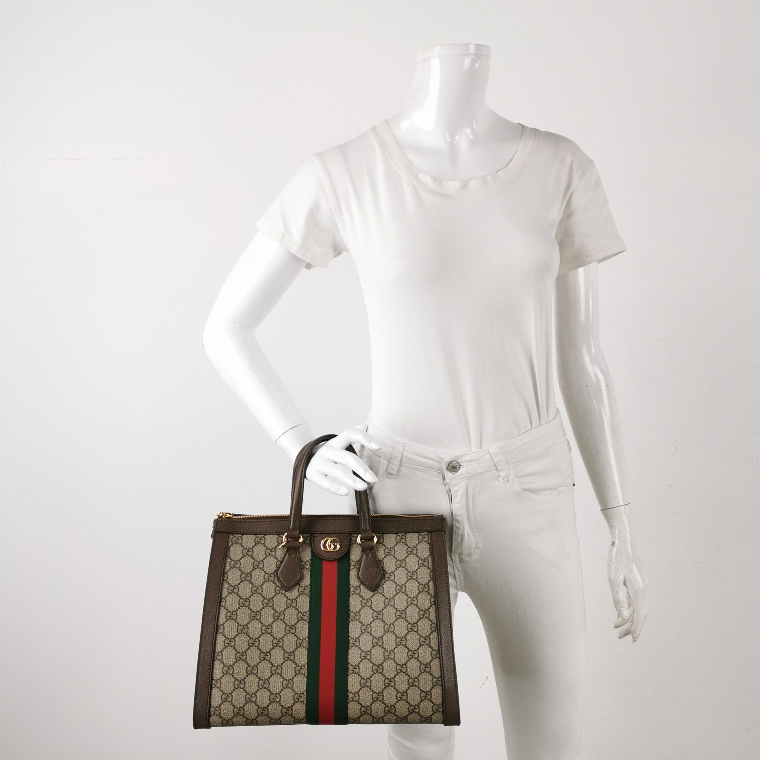 Gucci Gucci Women os Tote Bags Size ONE SIZE - 2 Thumbnail