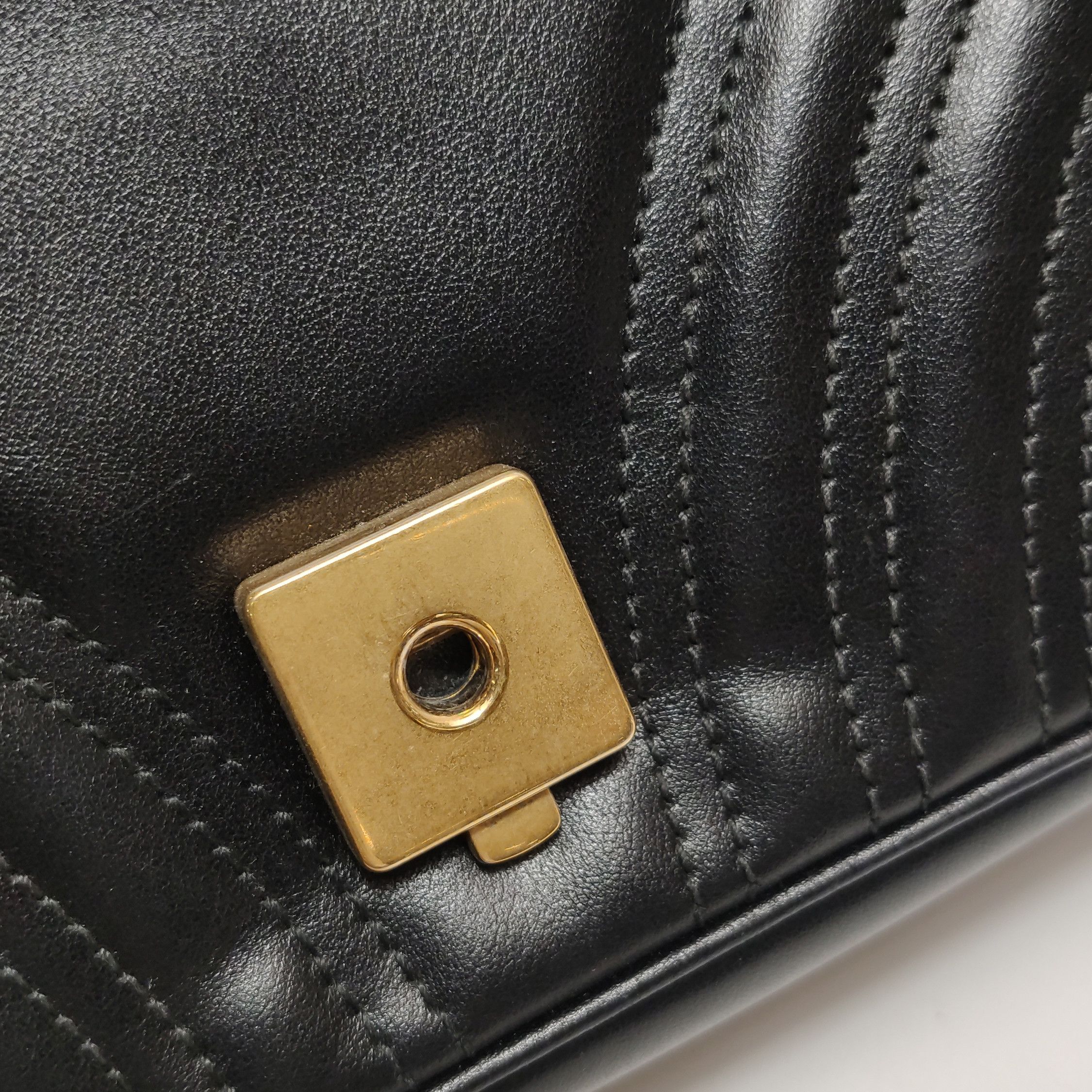 Gucci Gucci Women os Shoulder Bags Size ONE SIZE - 18 Thumbnail
