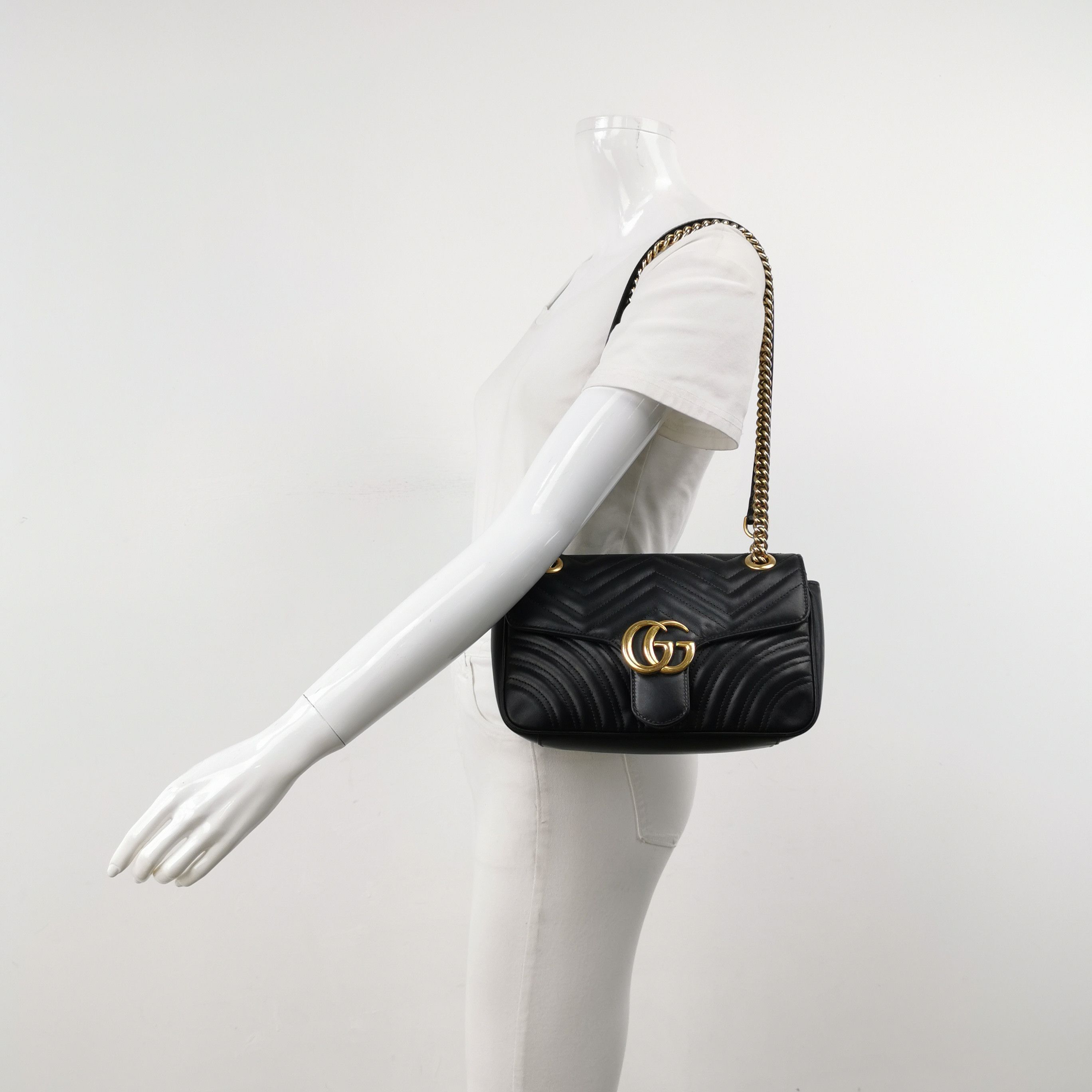 Gucci Gucci Women os Shoulder Bags Size ONE SIZE - 2 Thumbnail