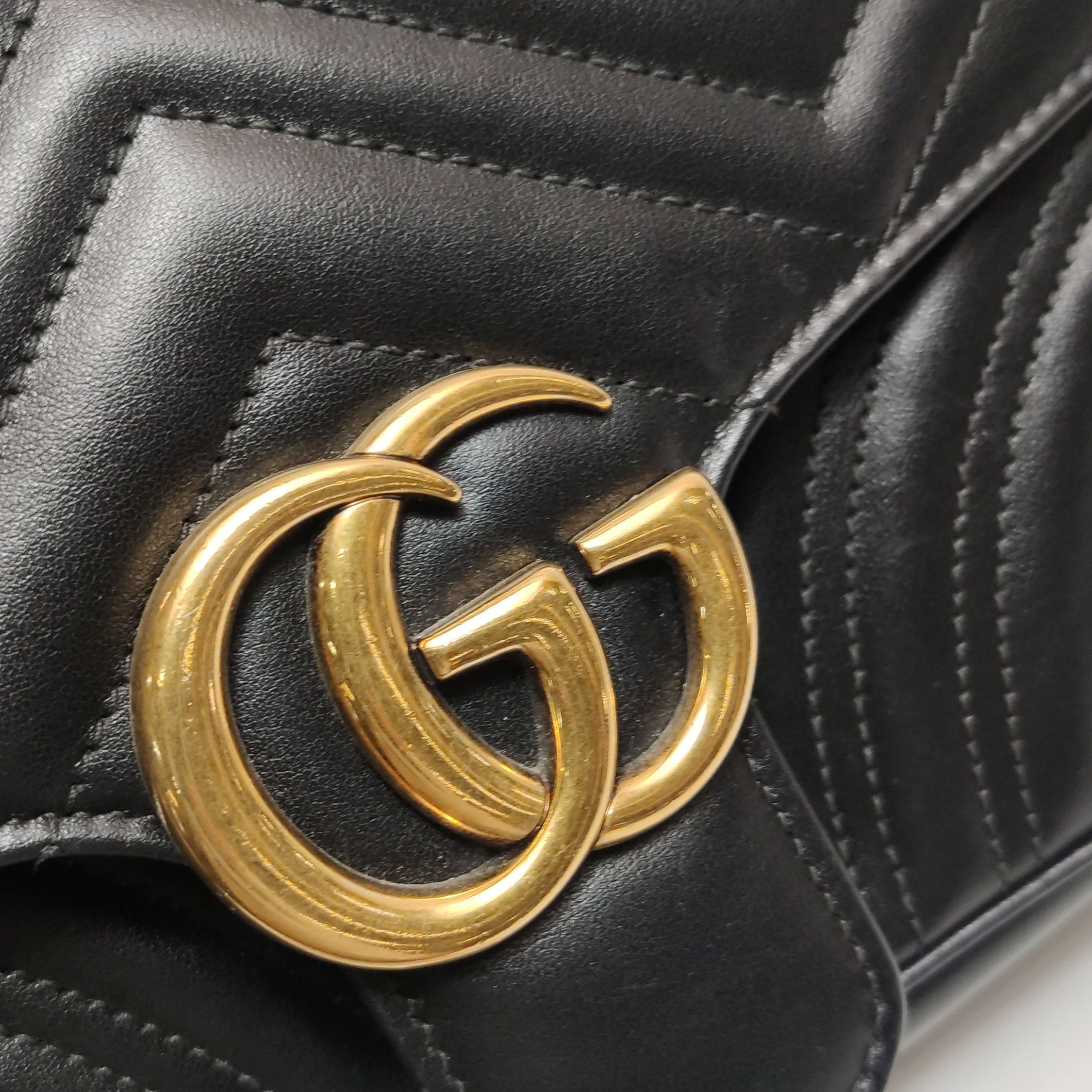Gucci Gucci Women os Shoulder Bags Size ONE SIZE - 15 Thumbnail