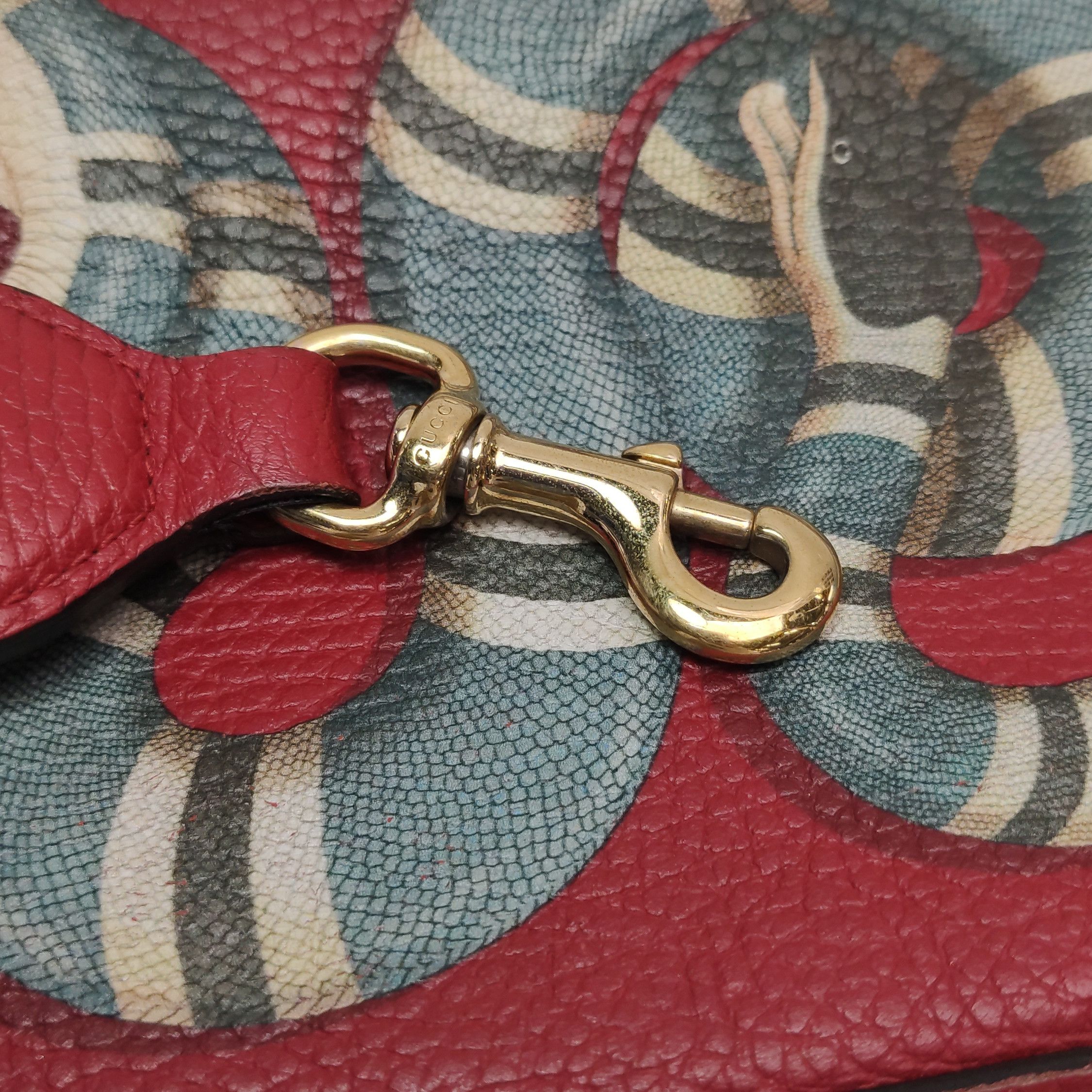 Gucci Gucci Women os Shoulder Bags Size ONE SIZE - 16 Thumbnail