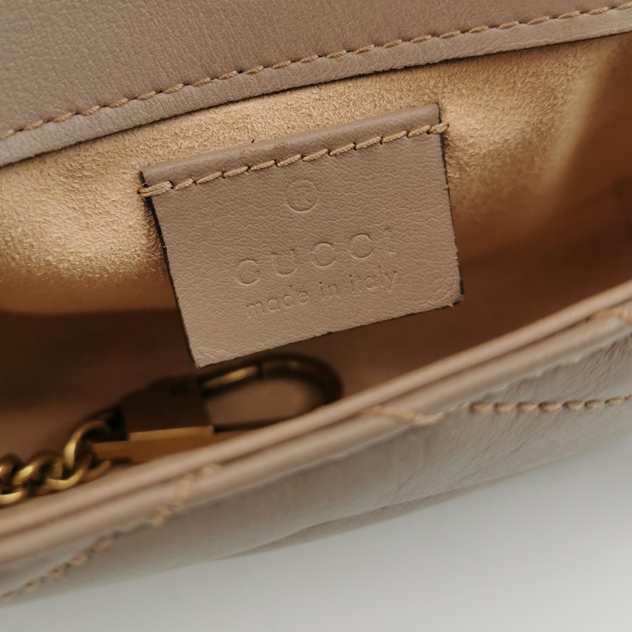 Gucci Gucci Women os Shoulder Bags Size ONE SIZE - 8 Thumbnail