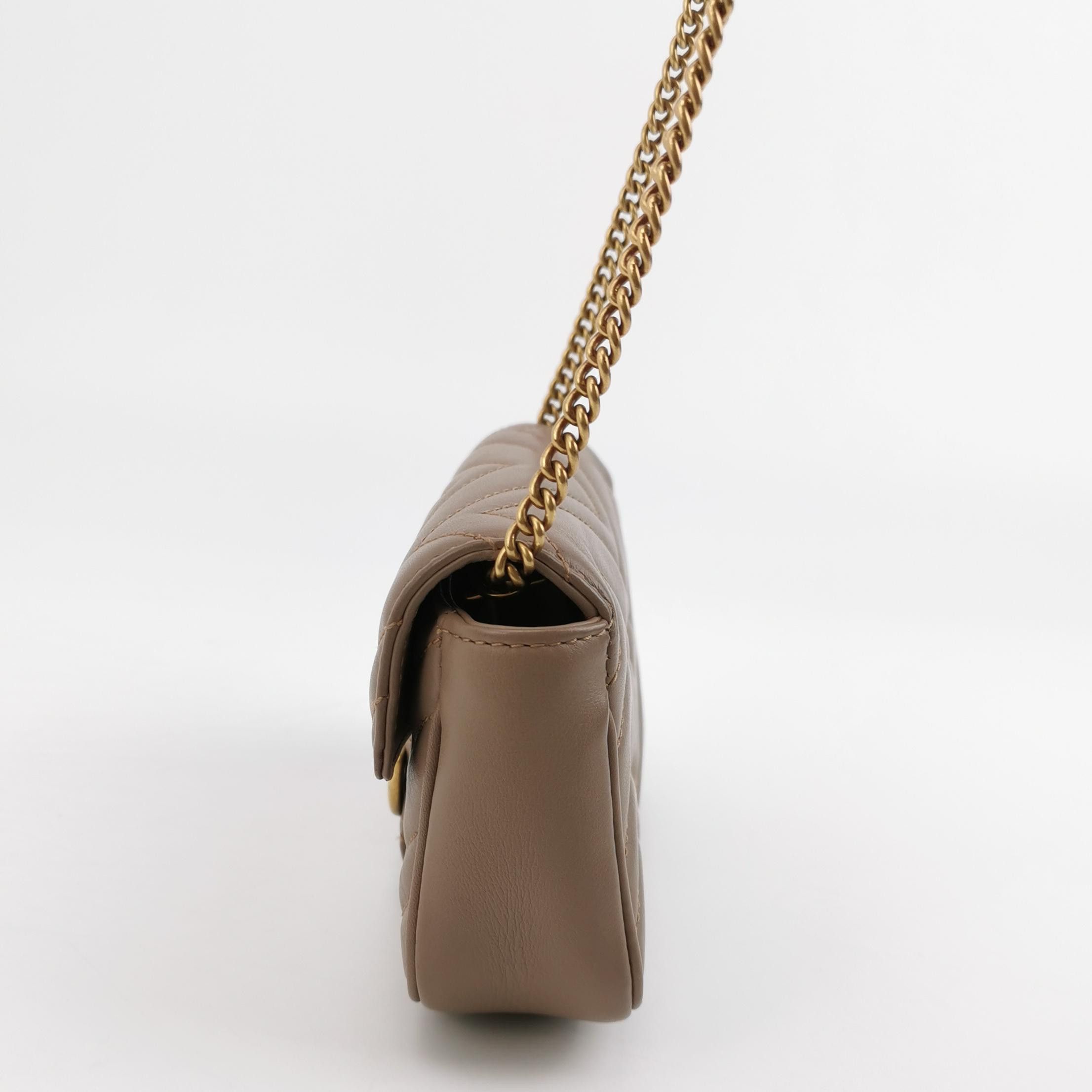 Gucci Gucci Women os Shoulder Bags Size ONE SIZE - 3 Thumbnail
