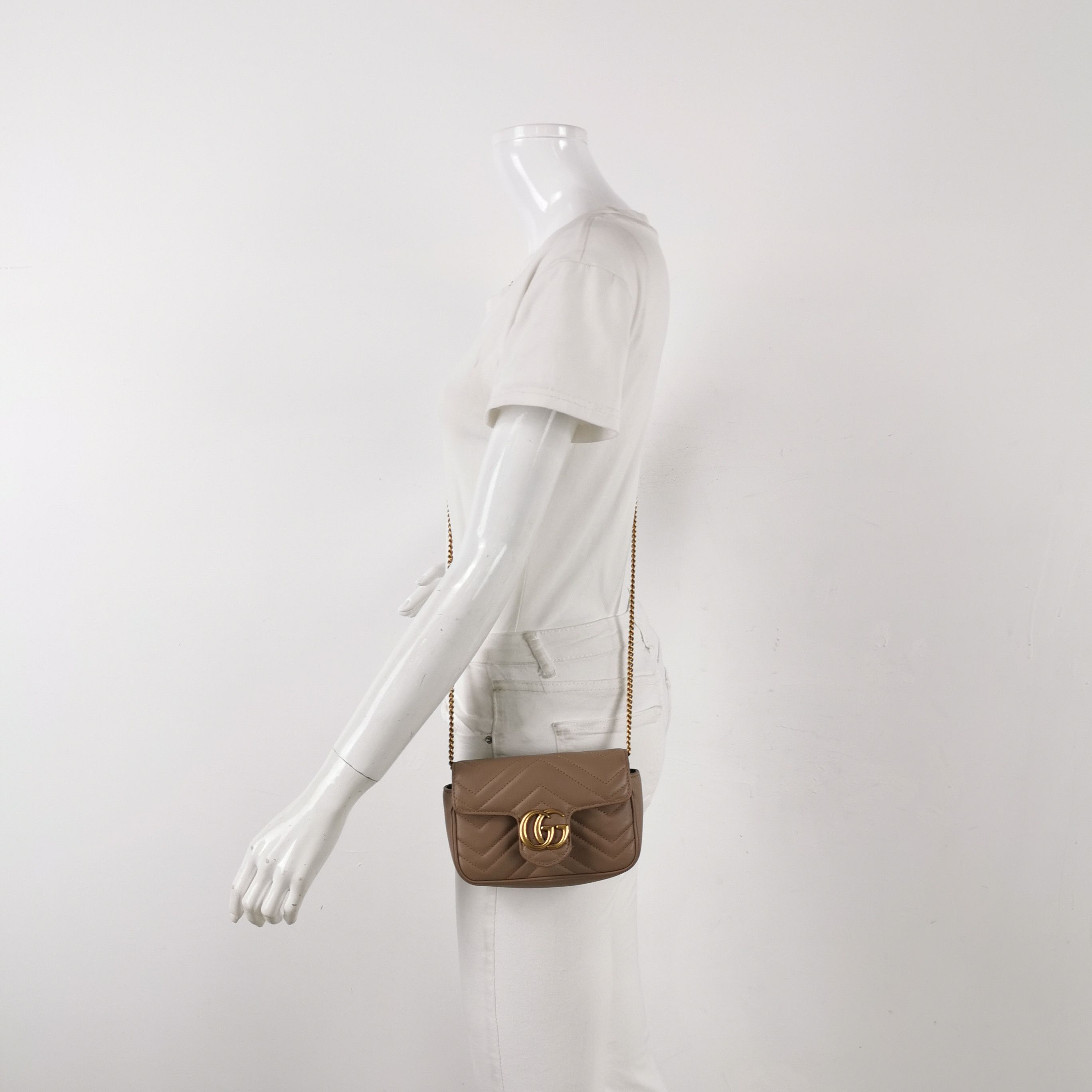 Gucci Gucci Women os Shoulder Bags Size ONE SIZE - 2 Thumbnail