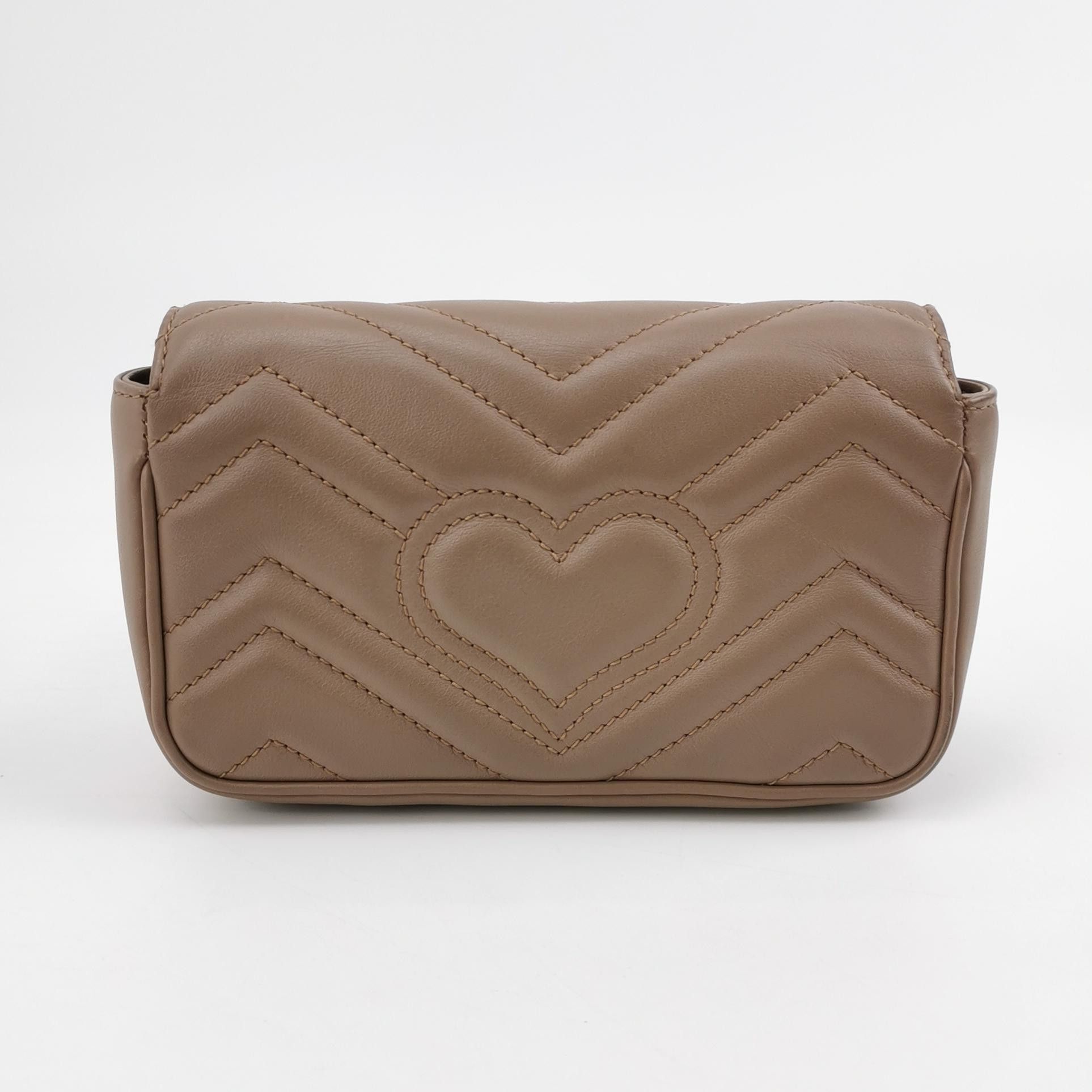Gucci Gucci Women os Shoulder Bags Size ONE SIZE - 5 Thumbnail