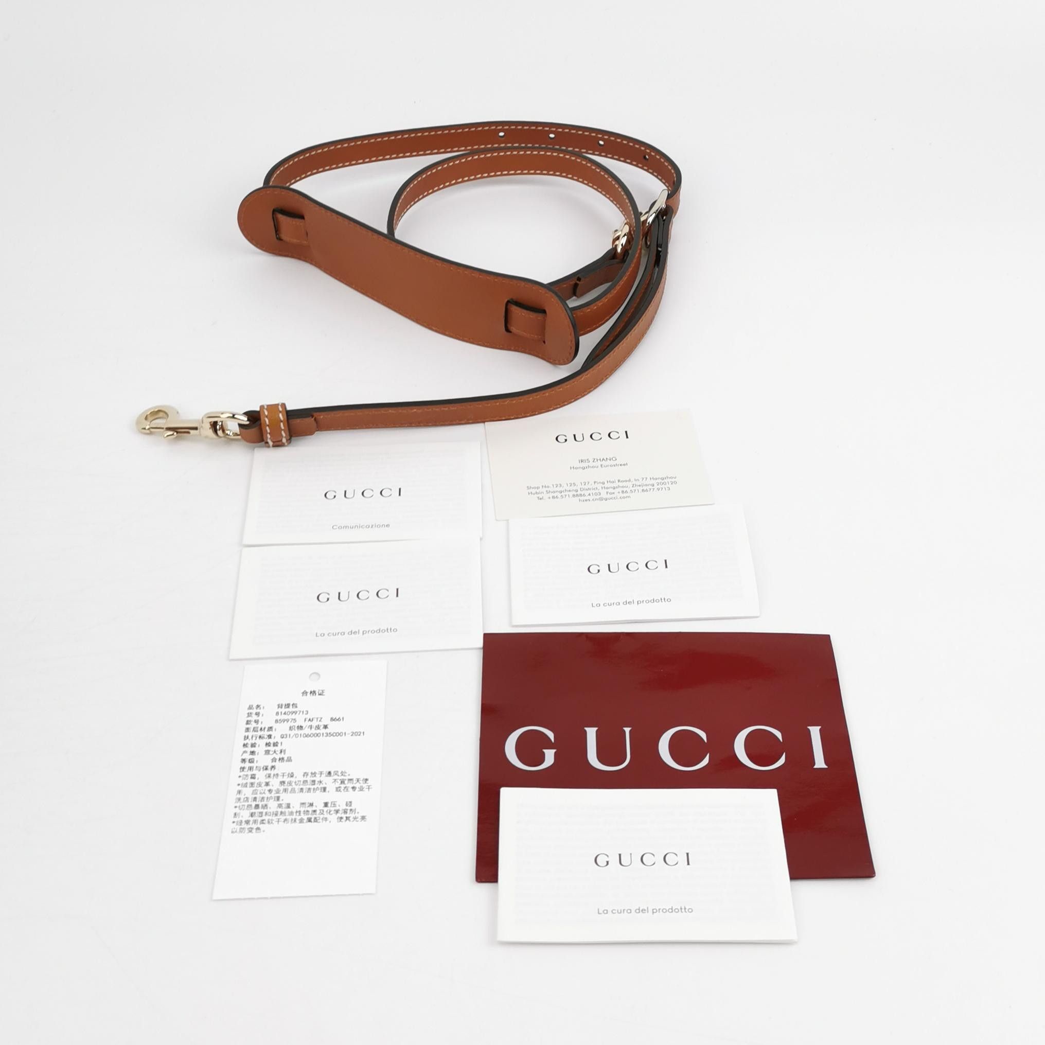 Gucci Gucci Women os Shoulder Bags Size ONE SIZE - 9 Thumbnail