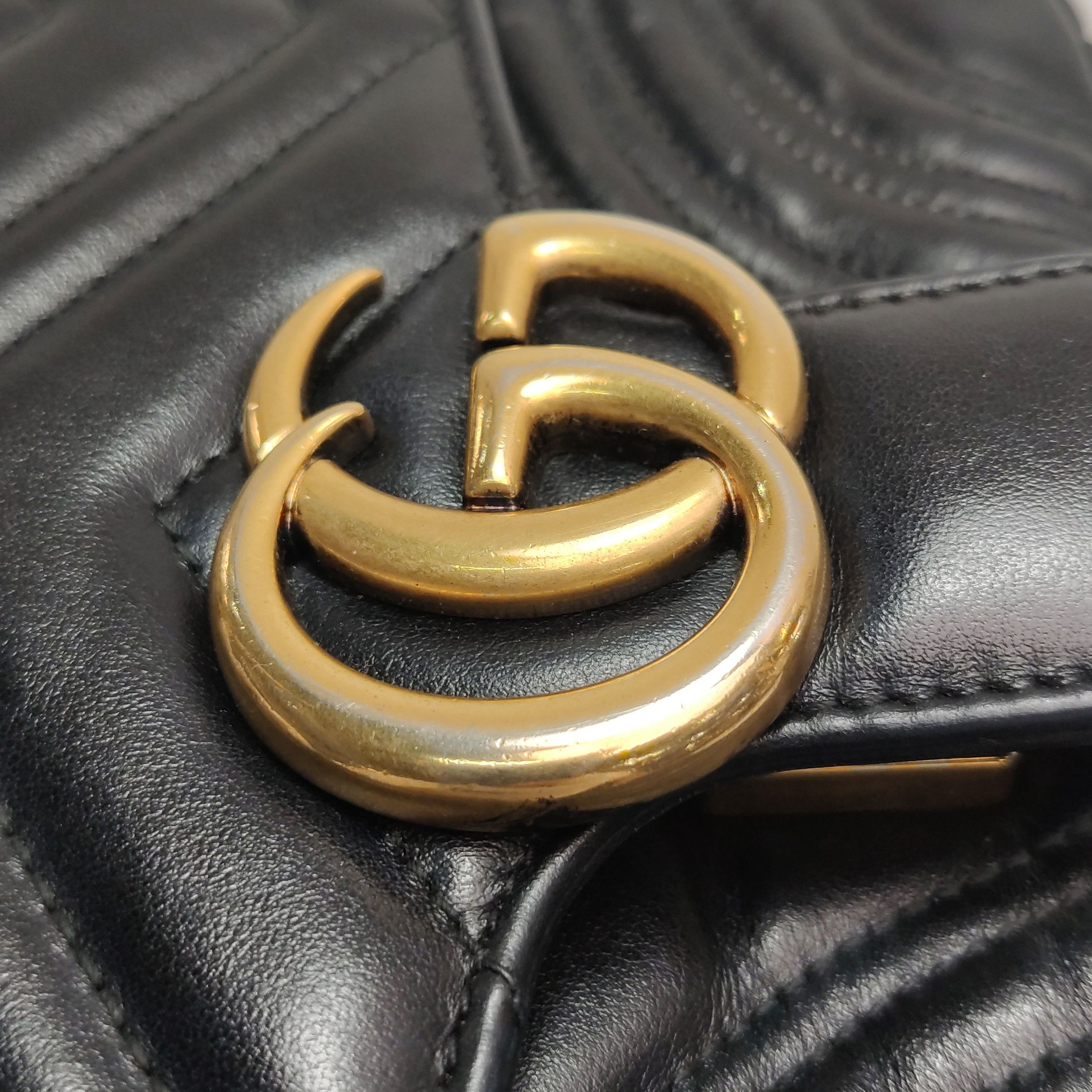 Gucci Gucci Women os Shoulder Bags Size ONE SIZE - 13 Thumbnail