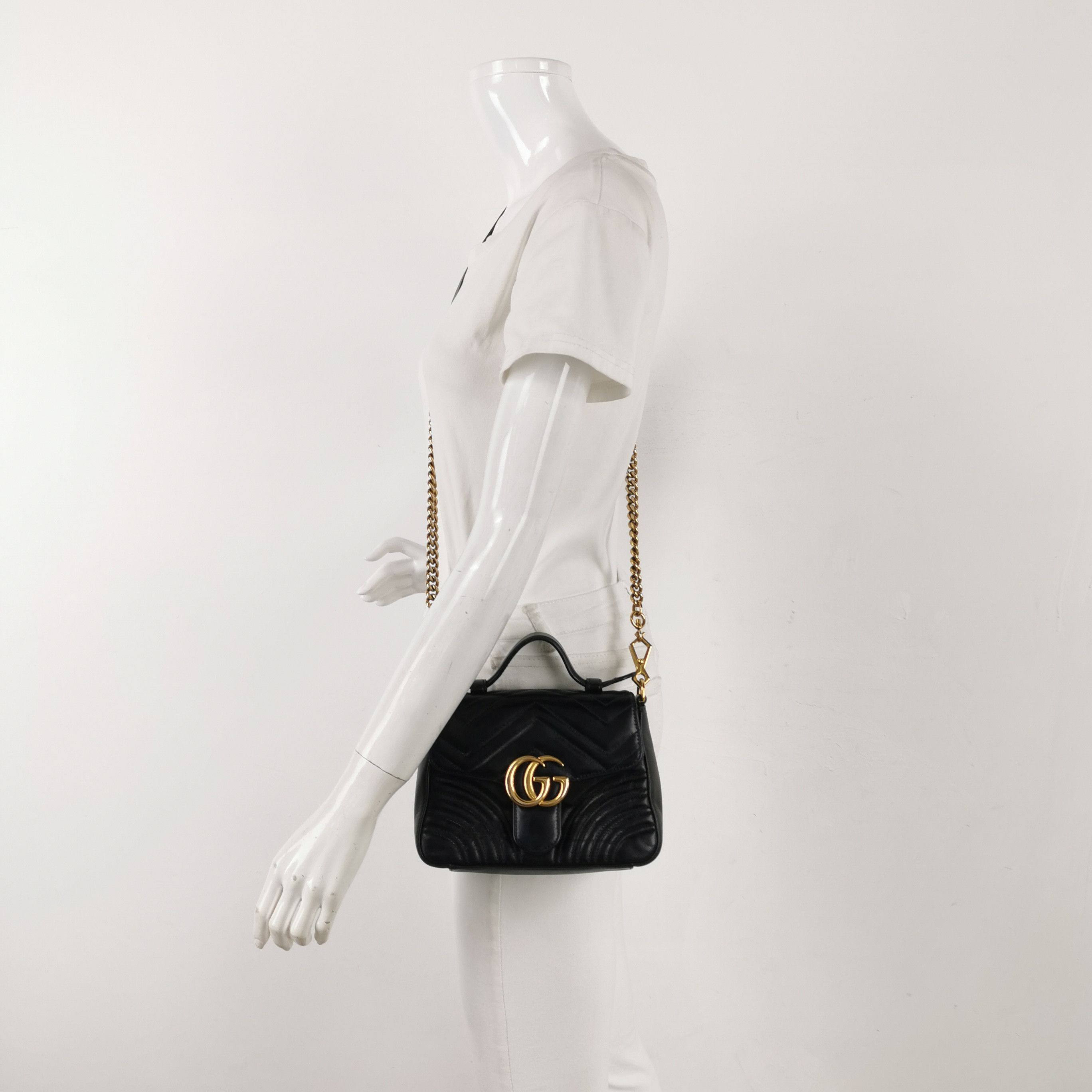 Gucci Gucci Women os Shoulder Bags Size ONE SIZE - 2 Thumbnail