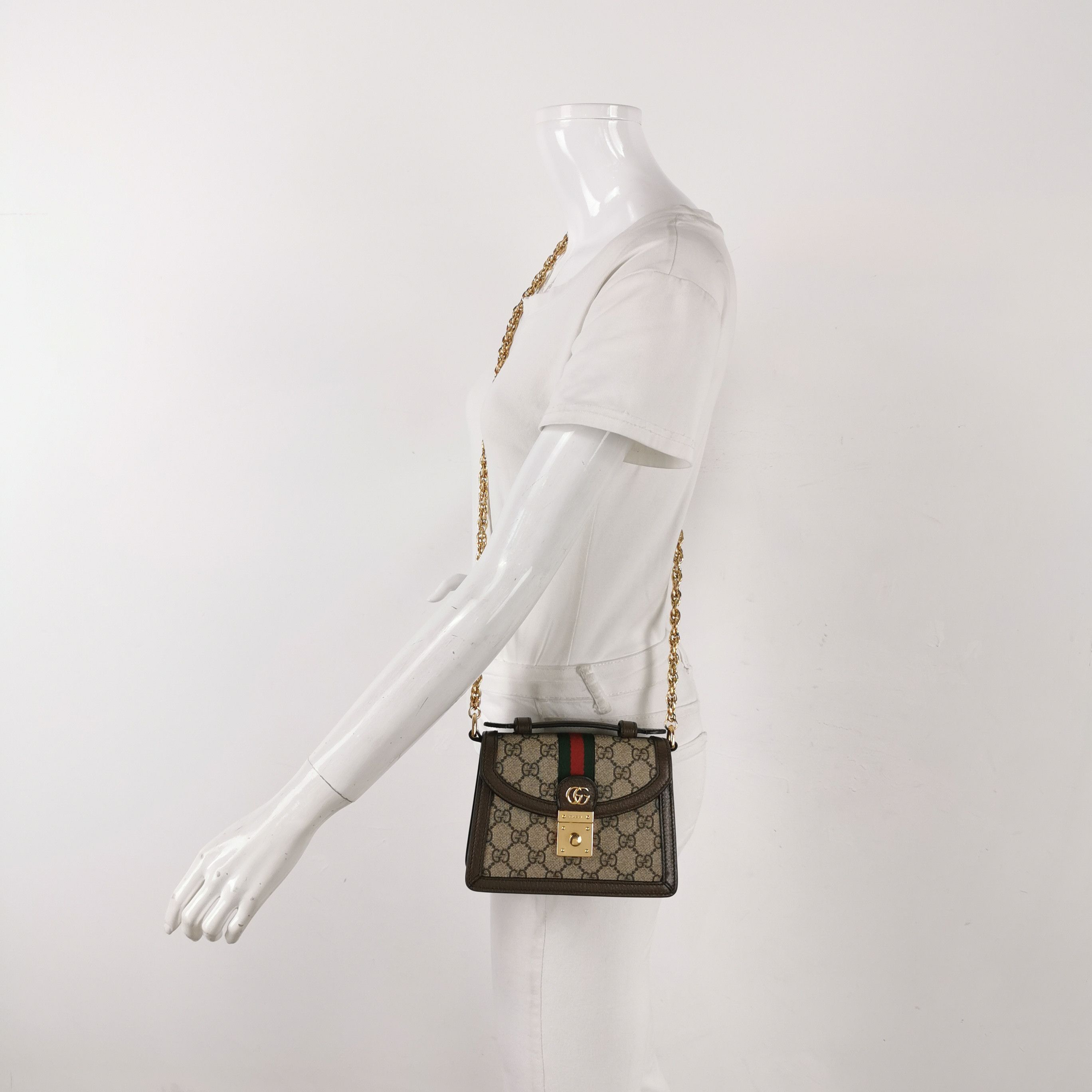Gucci Gucci Women os Shoulder Bags Size ONE SIZE - 2 Thumbnail