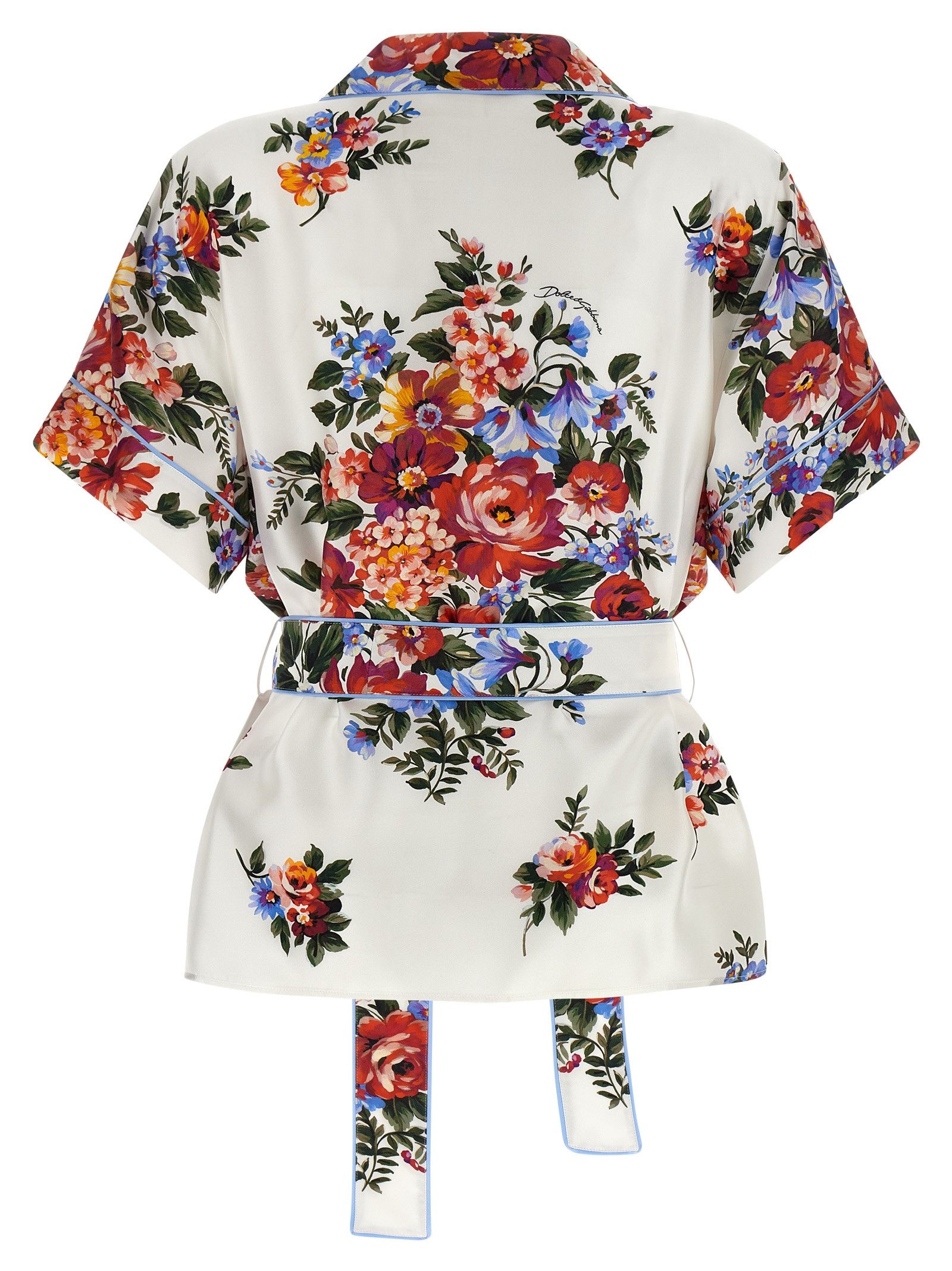 Dolce & Gabbana 'Vanity' shirt Size L / US 10 / IT 46 - 2 Thumbnail