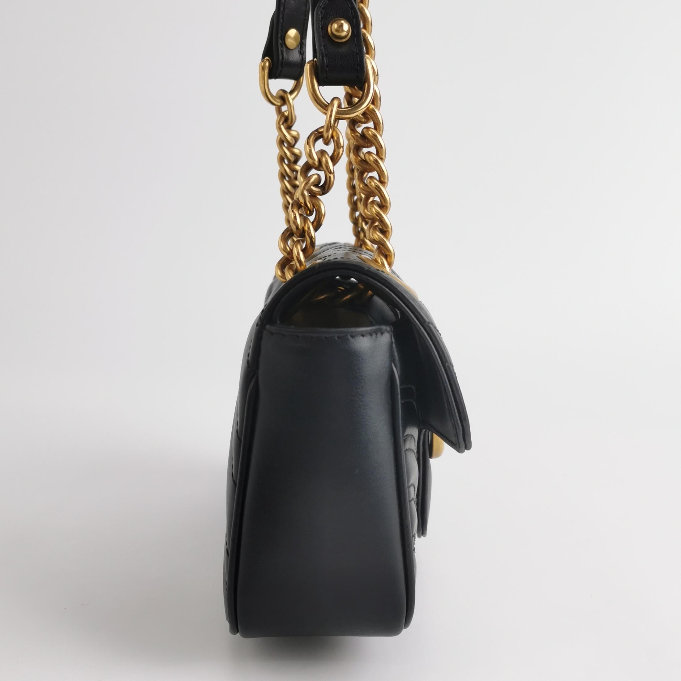 Gucci Gucci Women os Shoulder Bags Size ONE SIZE - 4 Thumbnail