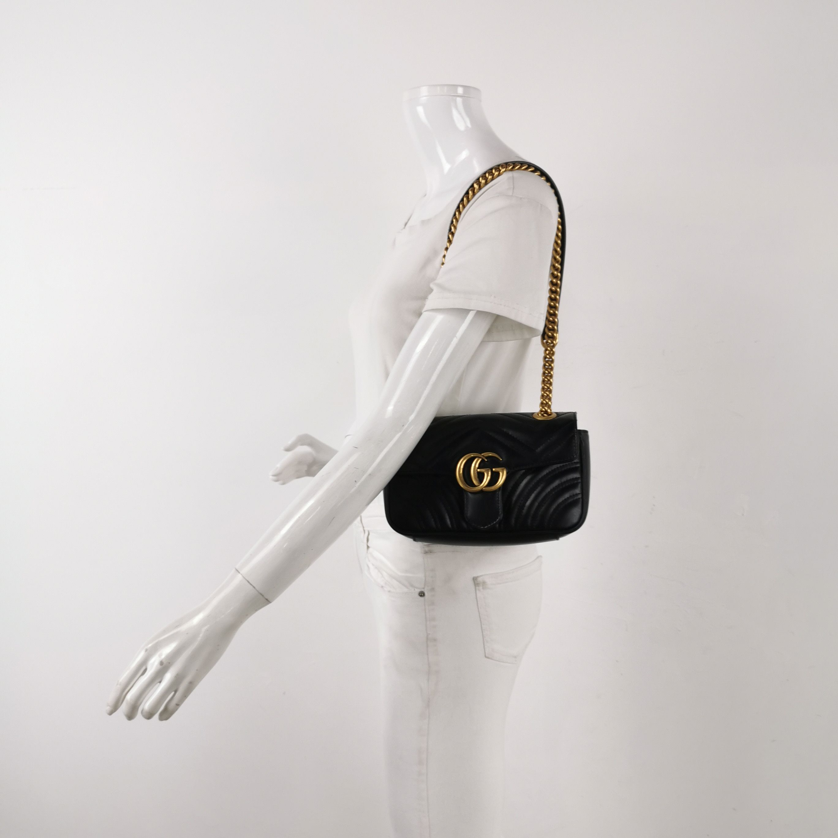Gucci Gucci Women os Shoulder Bags Size ONE SIZE - 2 Thumbnail
