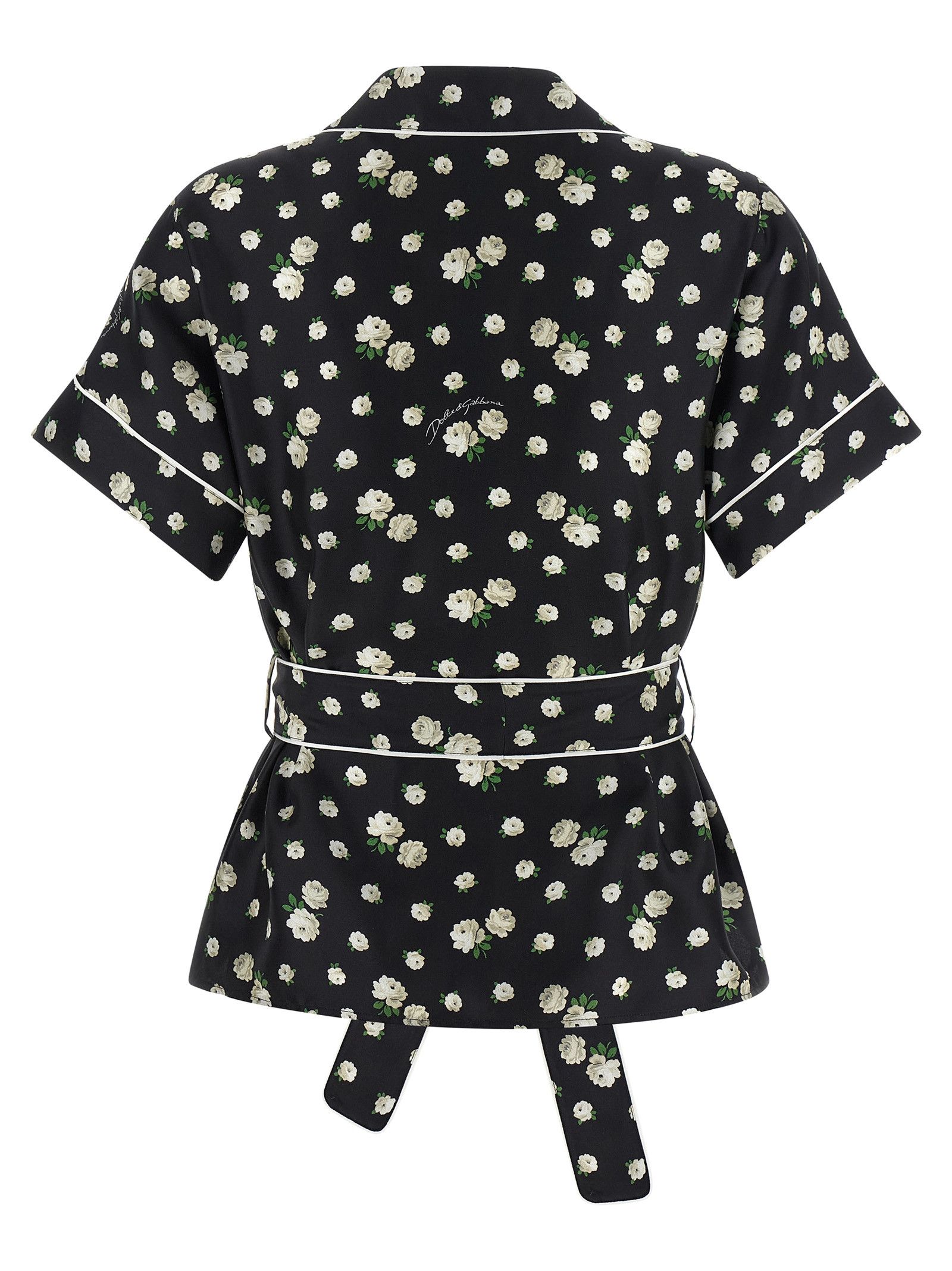 Dolce & Gabbana 'Vanity' shirt Size L / US 10 / IT 46 - 2 Thumbnail