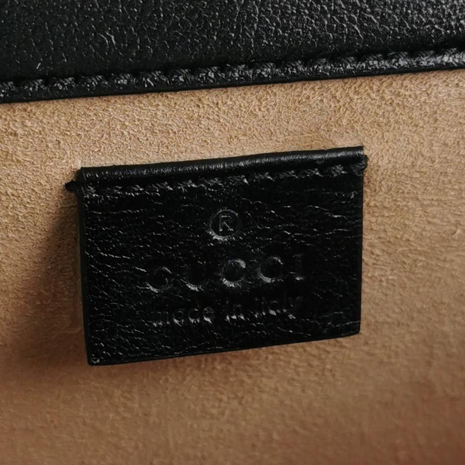 Gucci Gucci Women os Shoulder Bags Size ONE SIZE - 8 Thumbnail
