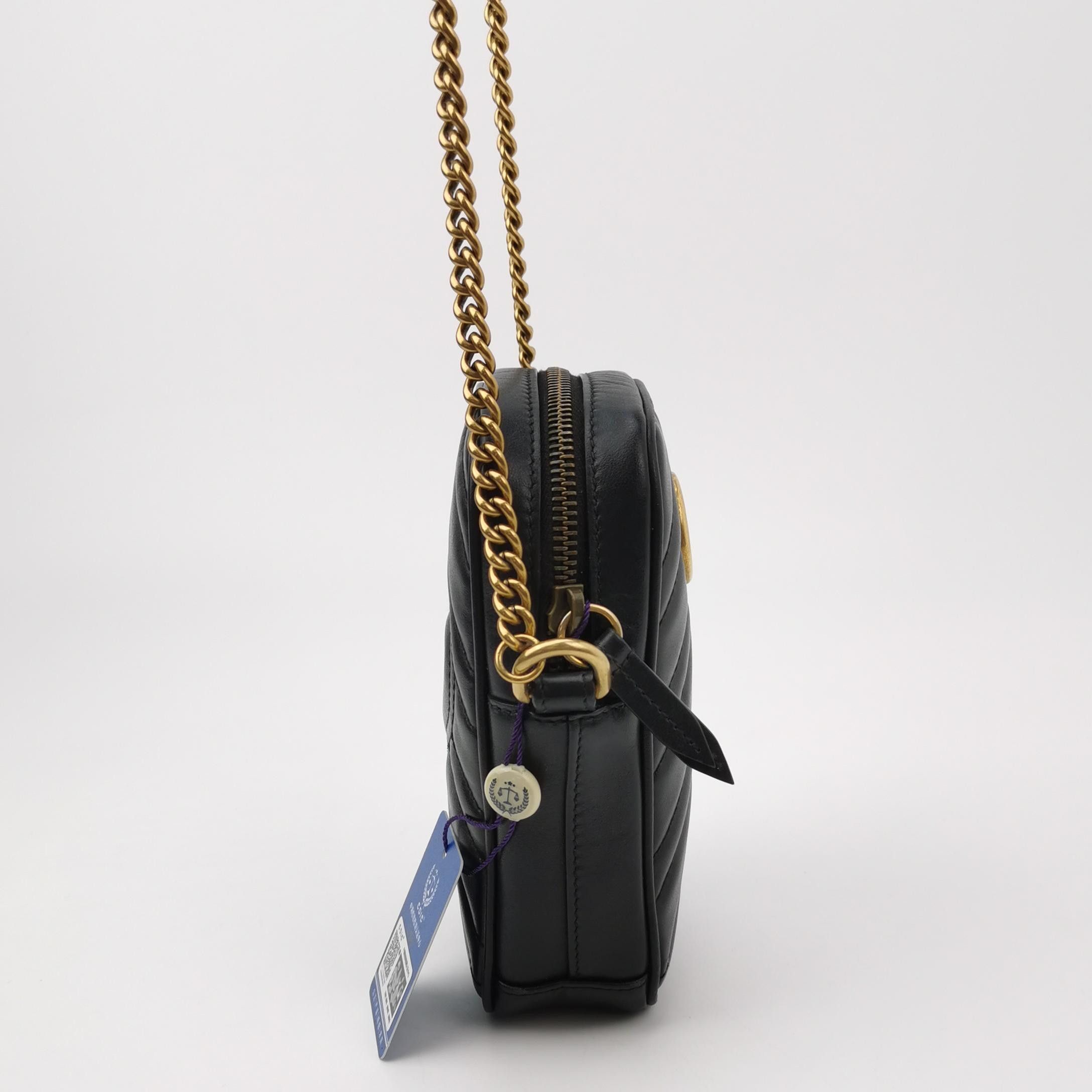 Gucci Gucci Women os Shoulder Bags Size ONE SIZE - 4 Thumbnail