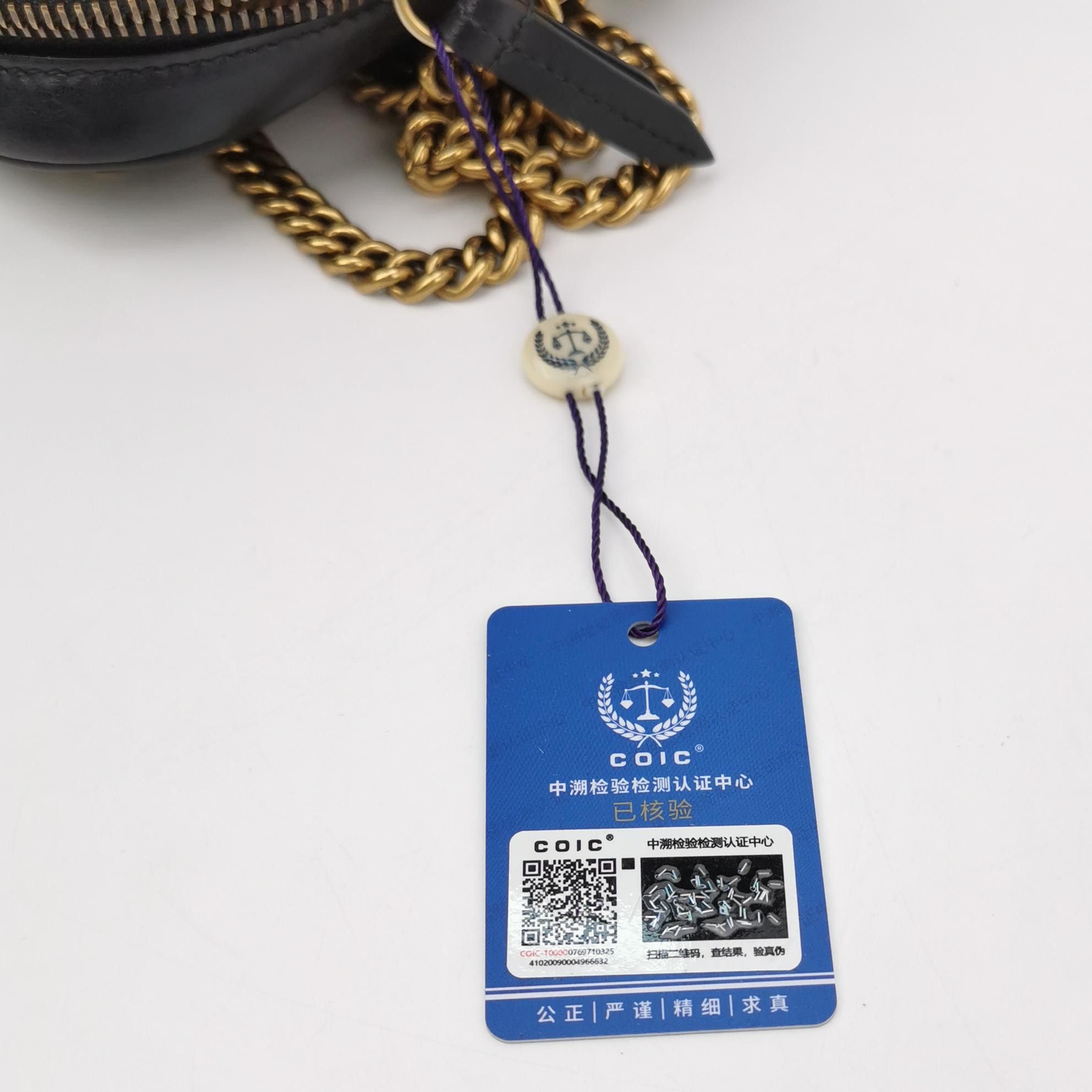 Gucci Gucci Women os Shoulder Bags Size ONE SIZE - 9 Thumbnail