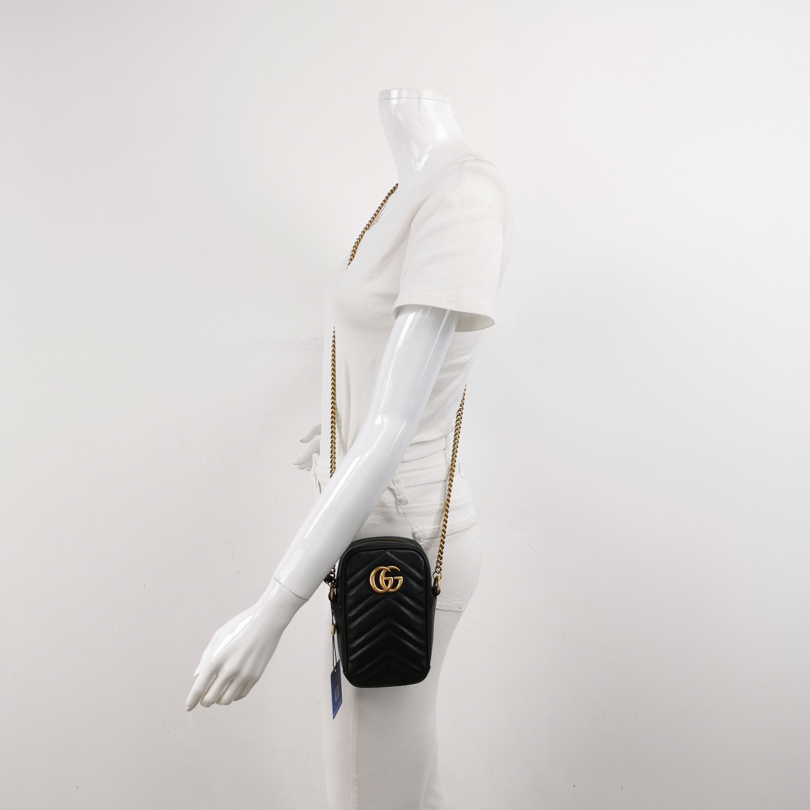 Gucci Gucci Women os Shoulder Bags Size ONE SIZE - 2 Thumbnail