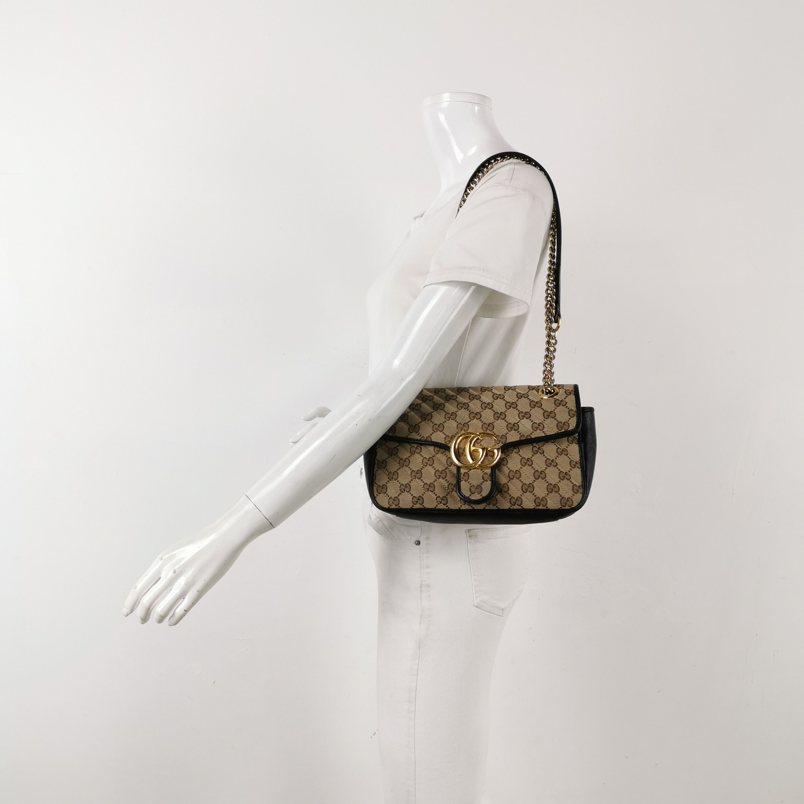 Gucci Gucci Women os Shoulder Bags Size ONE SIZE - 2 Thumbnail