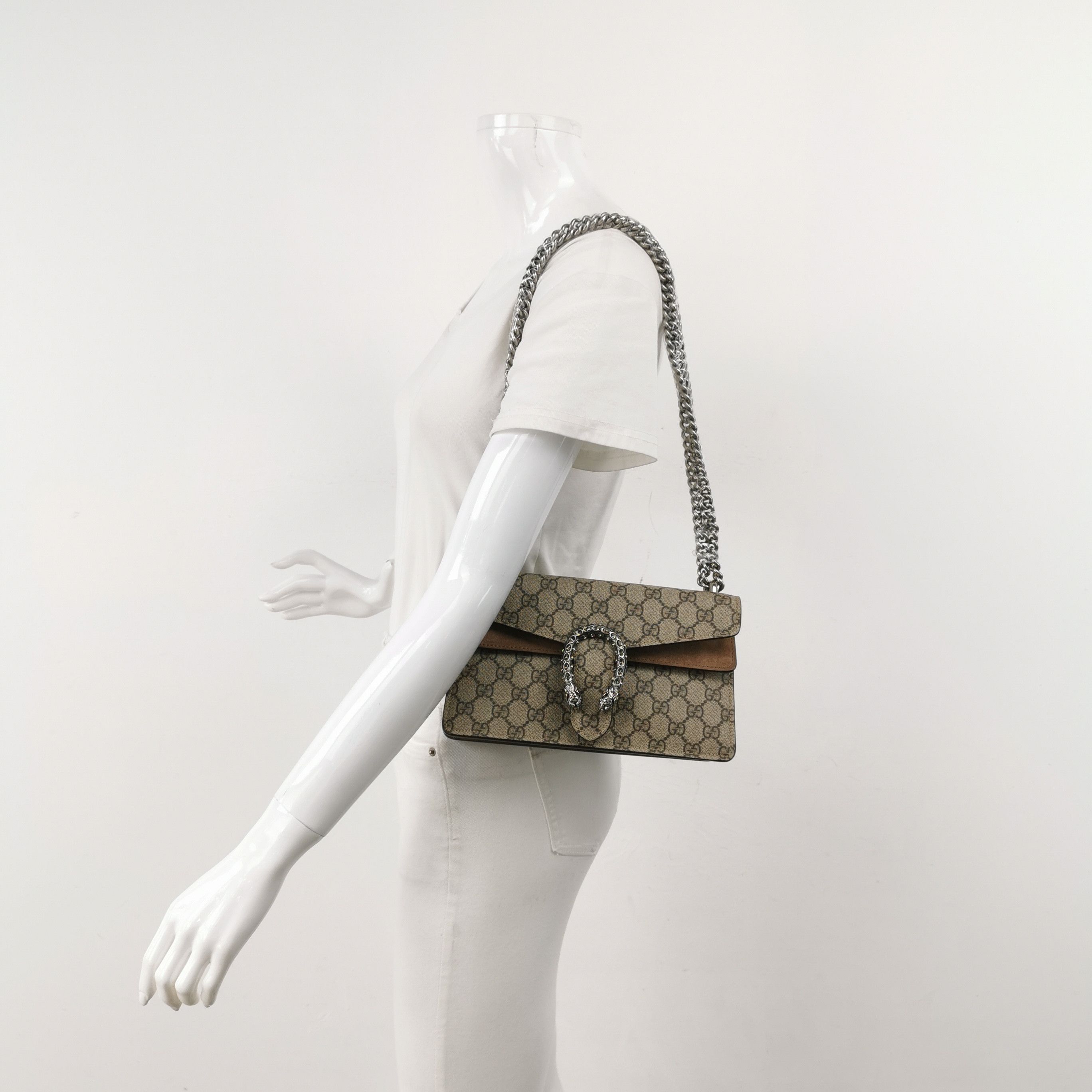 Gucci Gucci Women os Shoulder Bags Size ONE SIZE - 2 Thumbnail