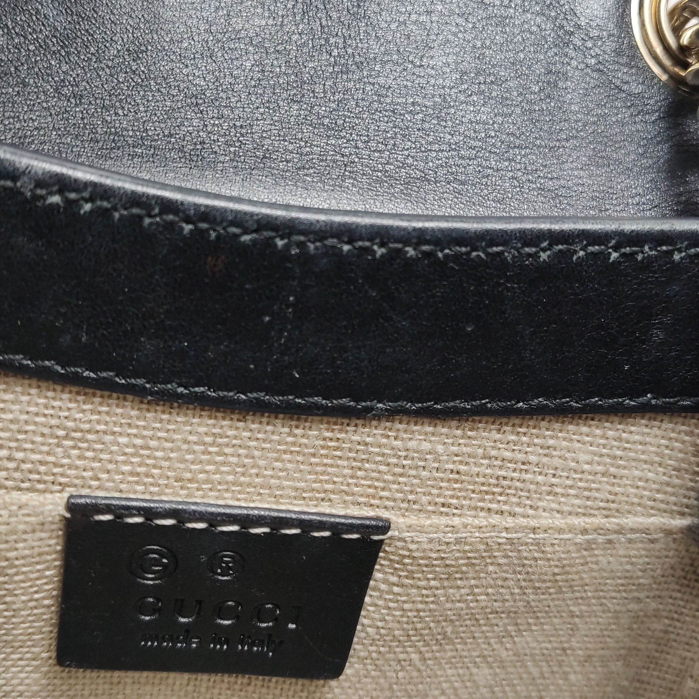Gucci Gucci Women os Crossbody Bags Size ONE SIZE - 14 Thumbnail