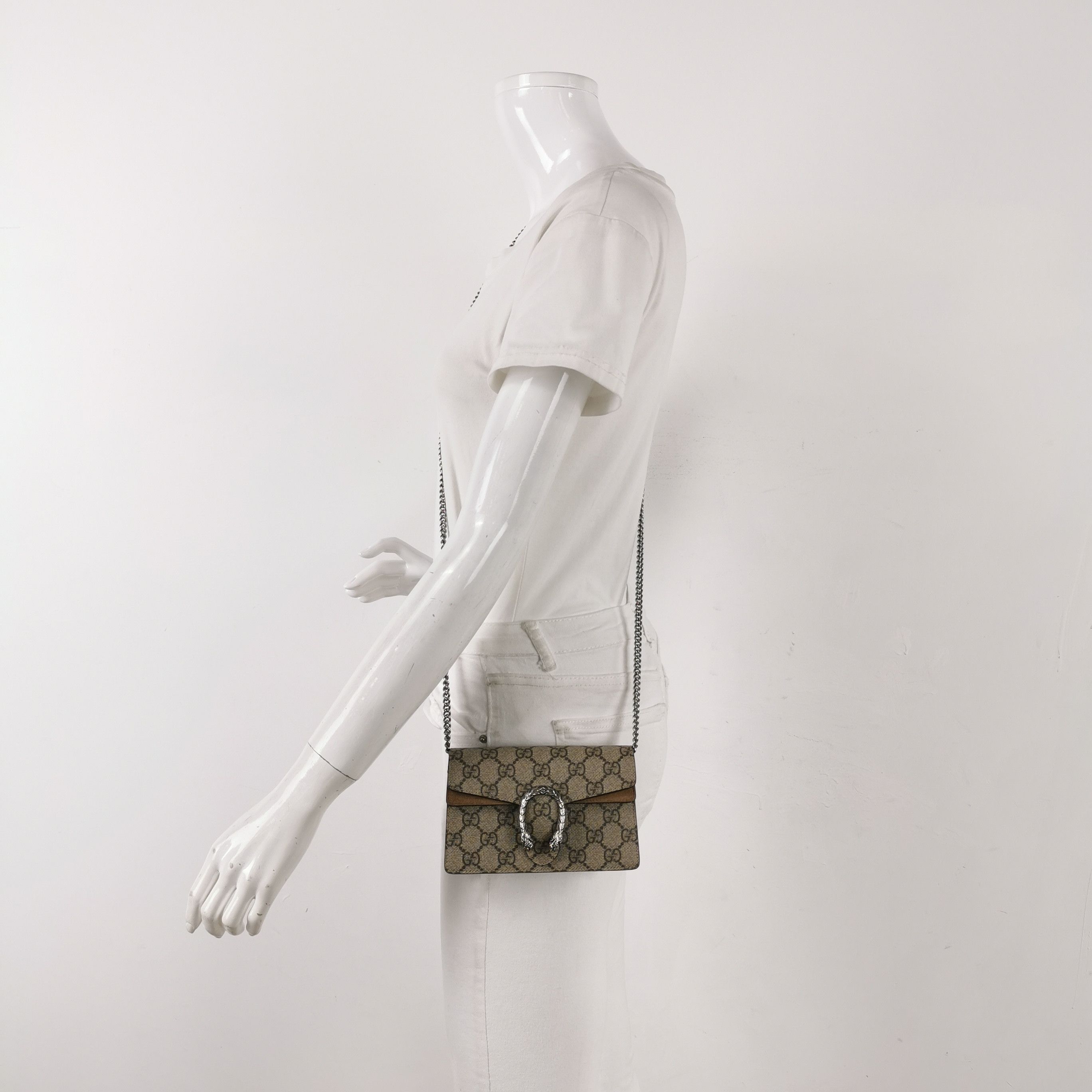 Gucci Gucci Women os Shoulder Bags Size ONE SIZE - 2 Thumbnail