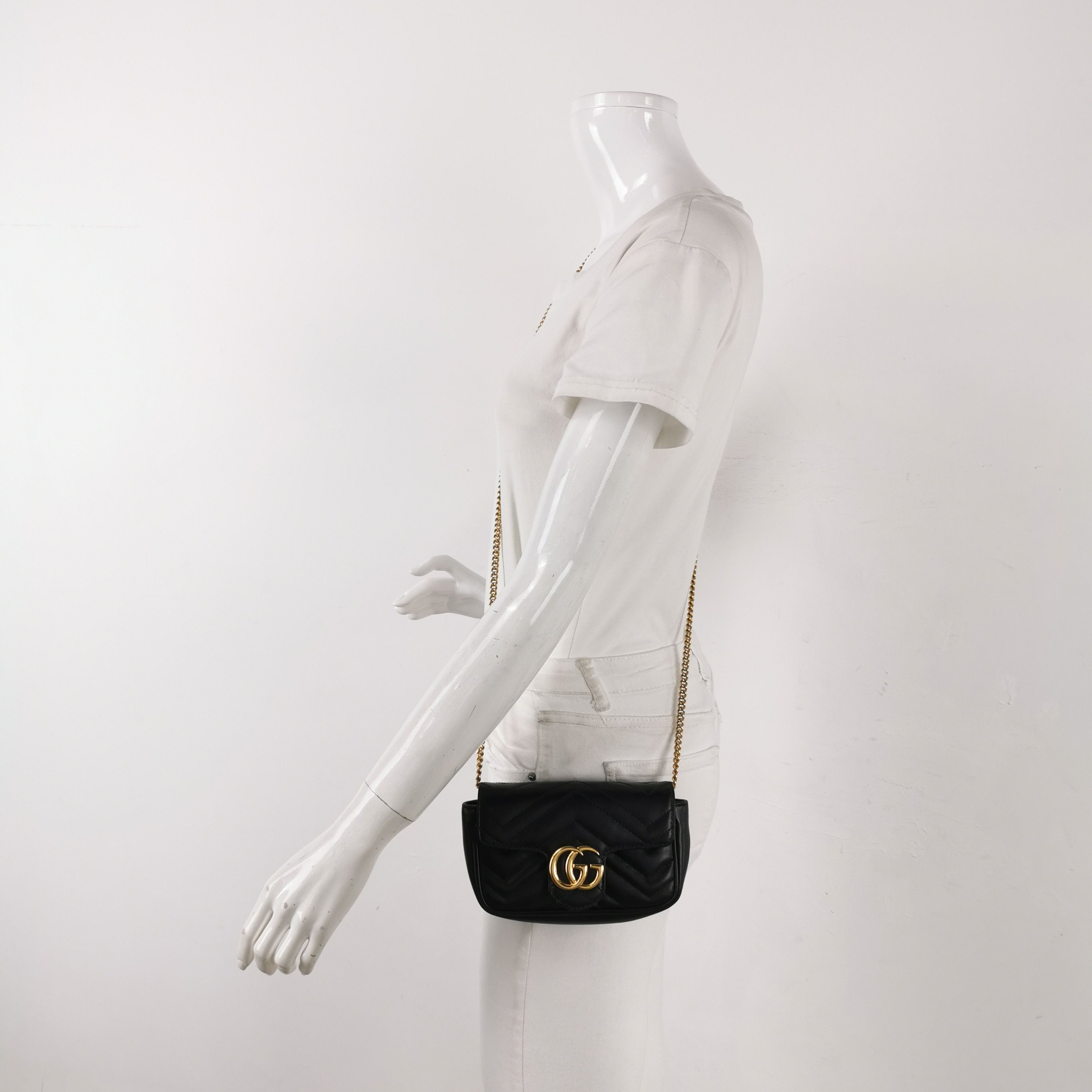 Gucci Gucci Women os Shoulder Bags Size ONE SIZE - 2 Thumbnail
