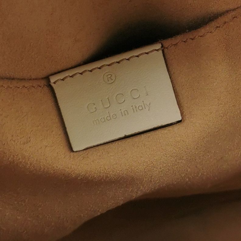 Gucci Gucci Women os Backpacks Size ONE SIZE - 8 Thumbnail