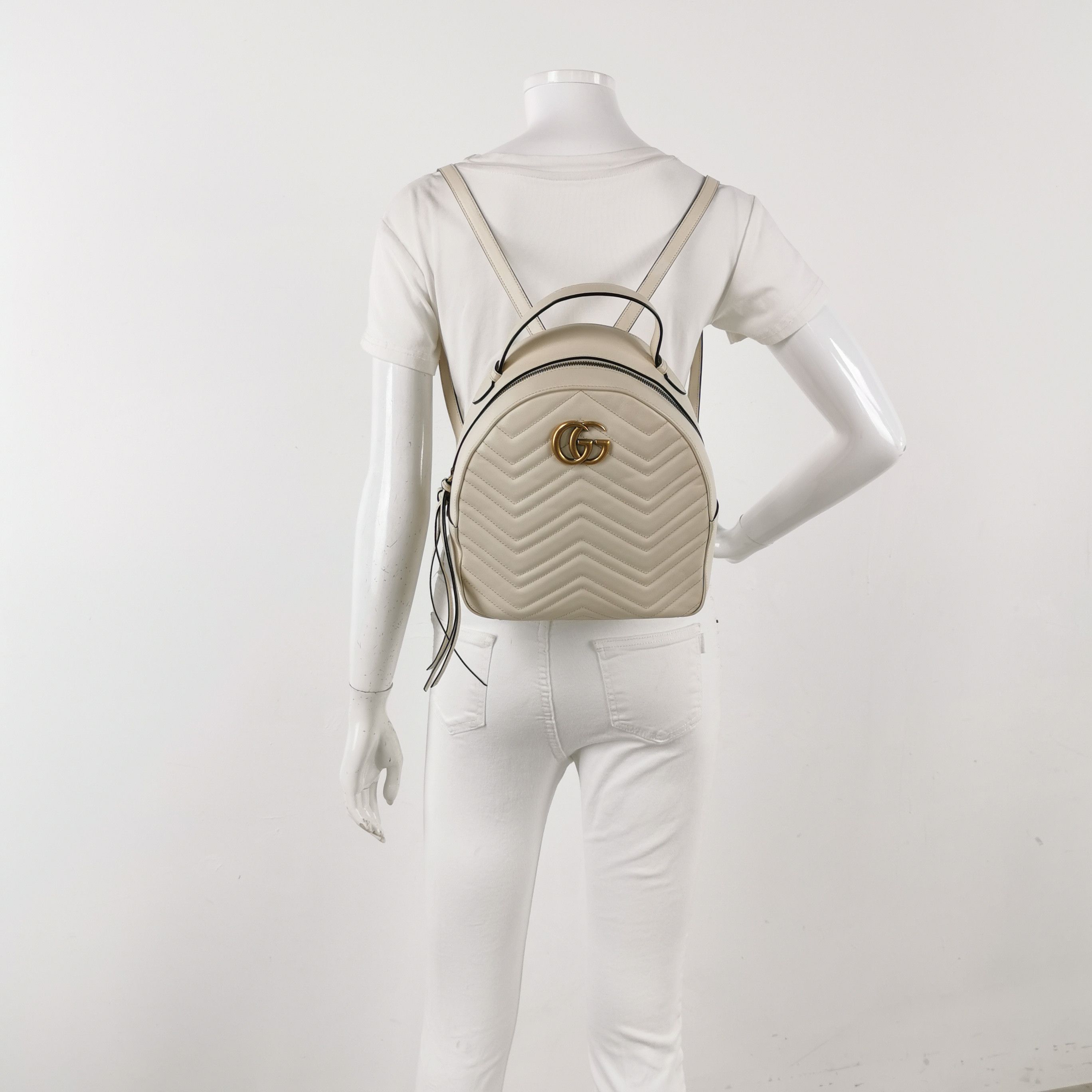 Gucci Gucci Women os Backpacks Size ONE SIZE - 2 Thumbnail