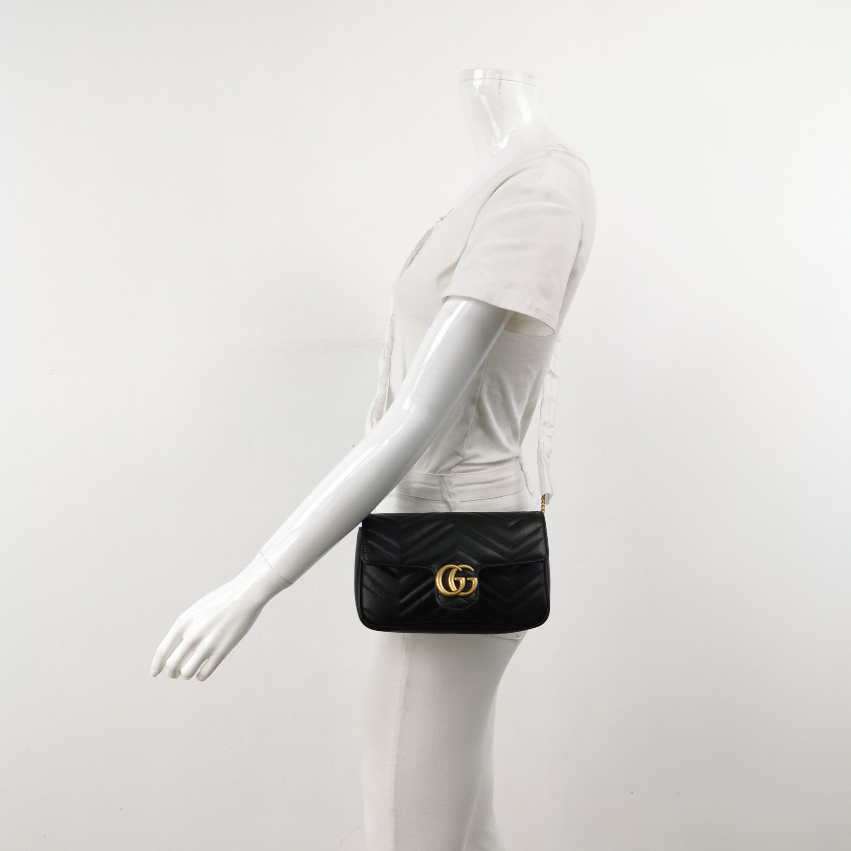 Gucci Gucci Women os Shoulder Bags Size ONE SIZE - 2 Thumbnail