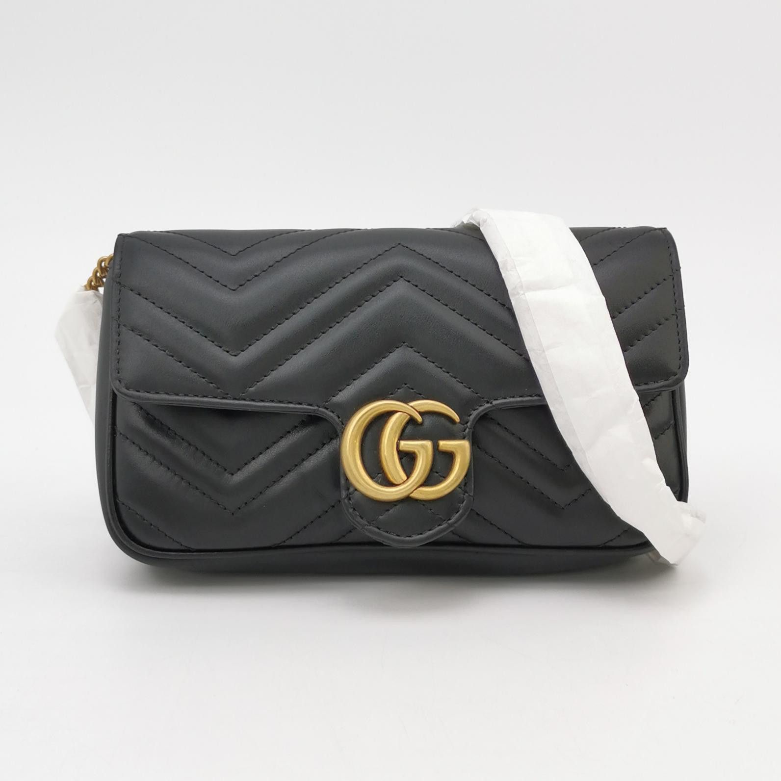 Gucci Gucci Women os Shoulder Bags Size ONE SIZE - 9 Thumbnail