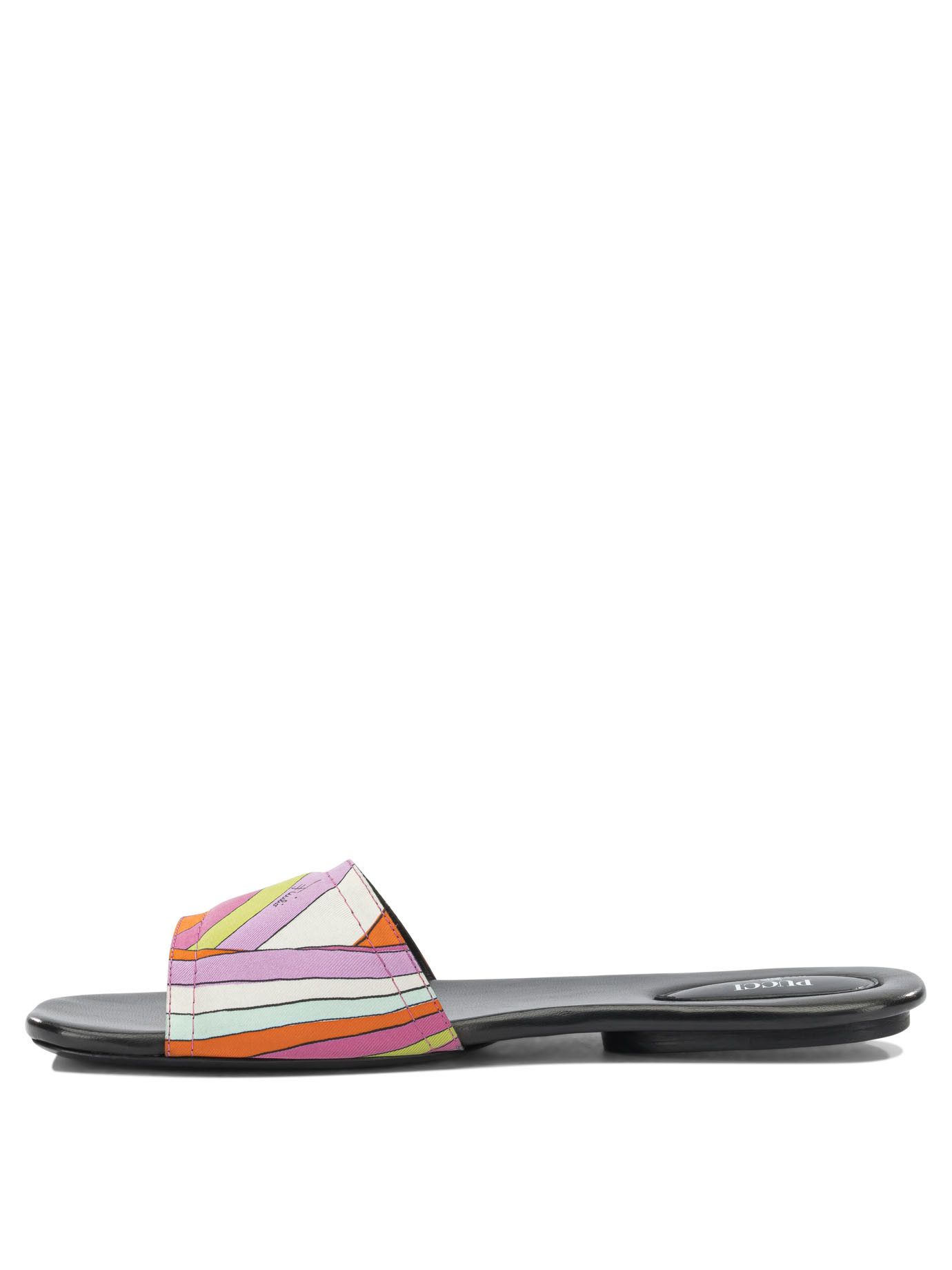 Emilio Pucci Pucci Yummy Slide IT 37 Women - USA Duties Paid Size US 7 / IT 37 - 3 Thumbnail